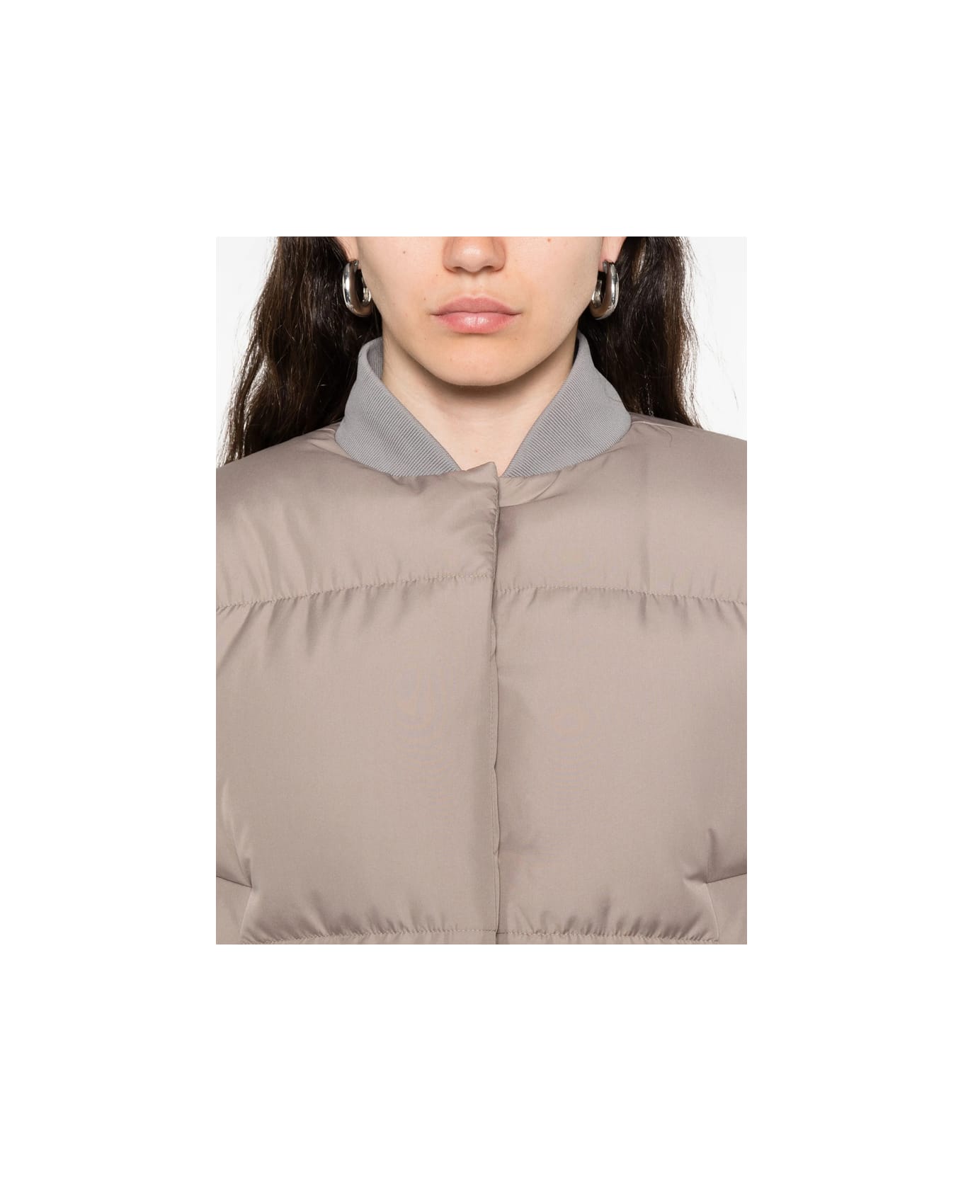 Khrisjoy Outerwear - NEUTRALS