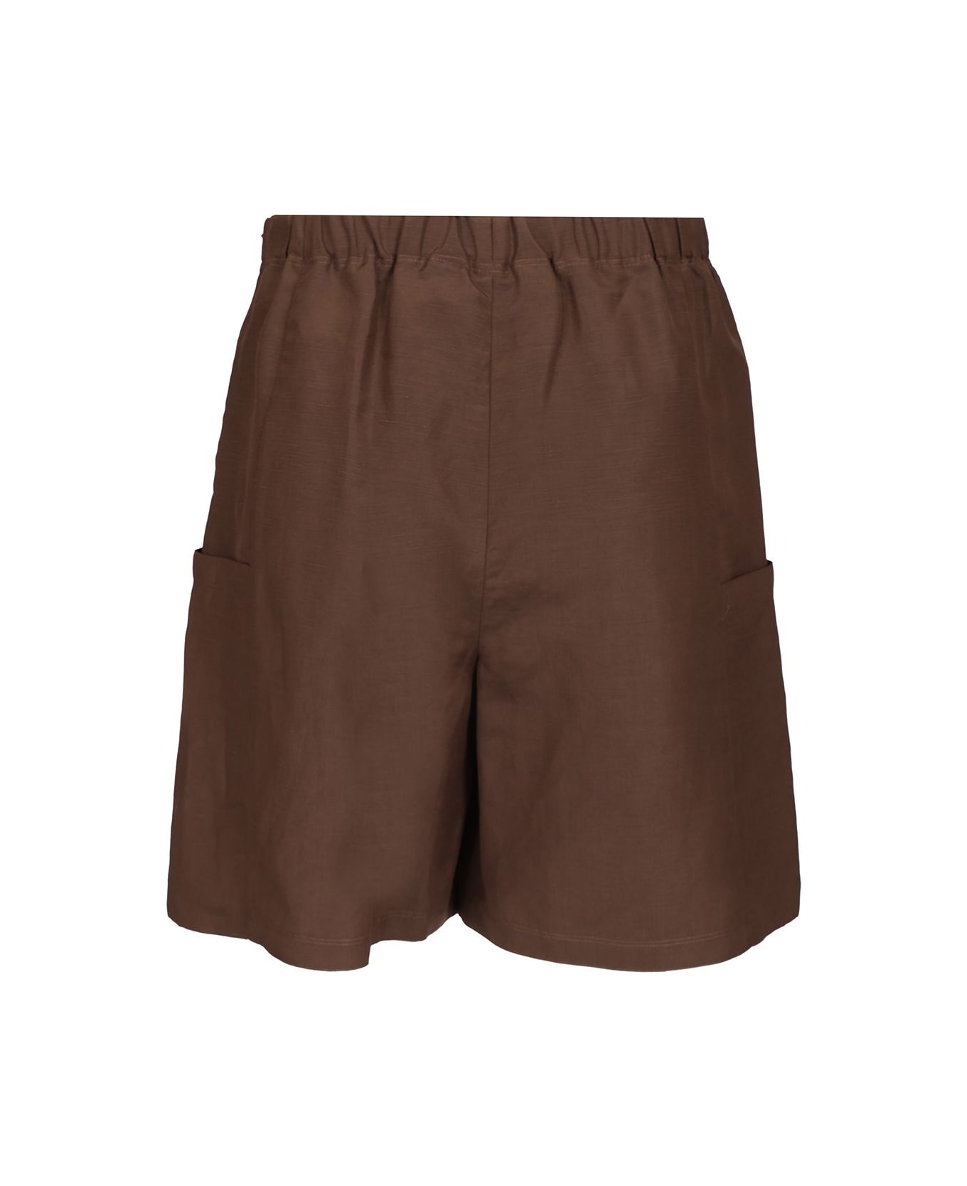 Max Mara 
quebec
 Cargo Shorts - Brown