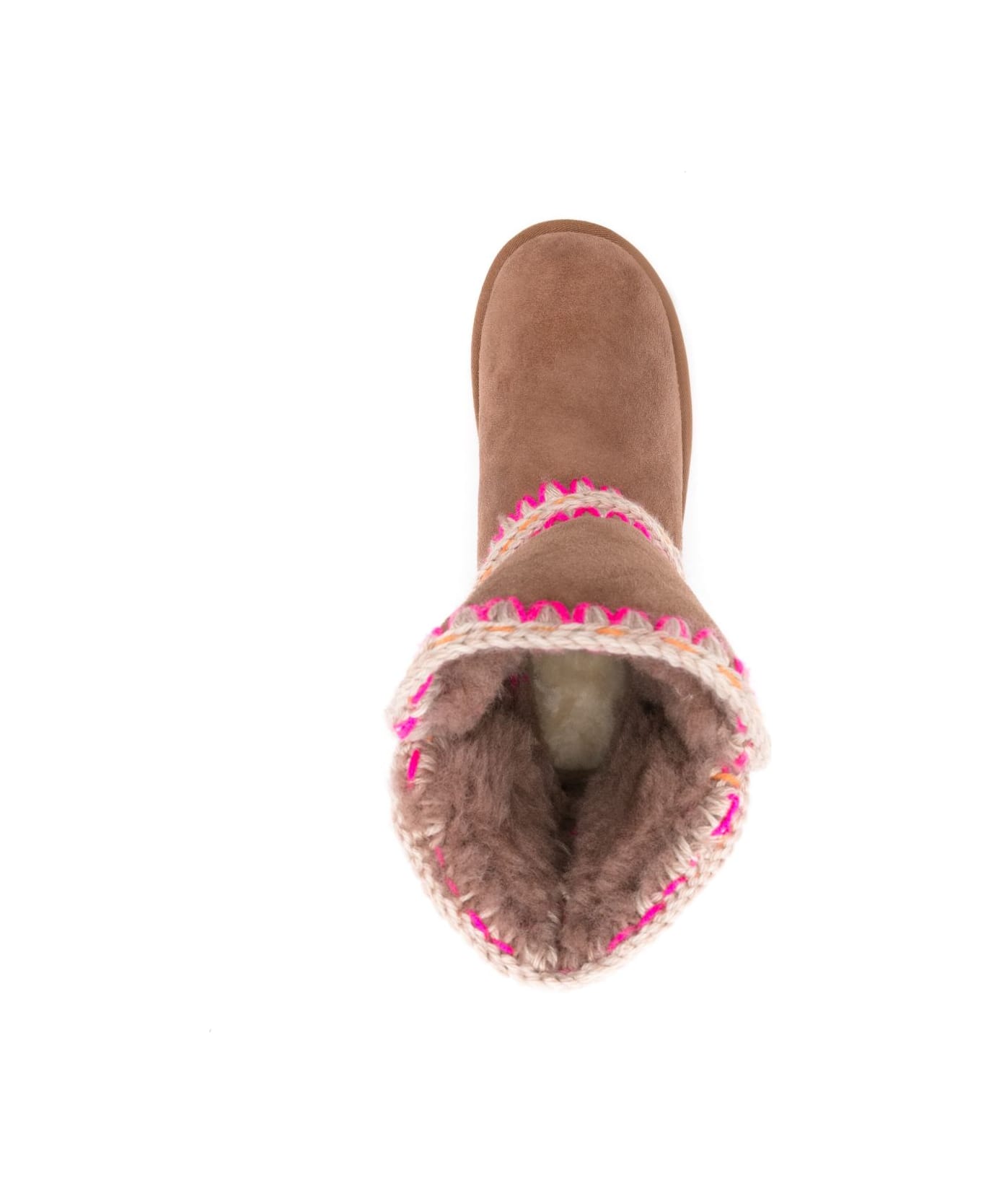 Mou Norfolk Boots - Brown