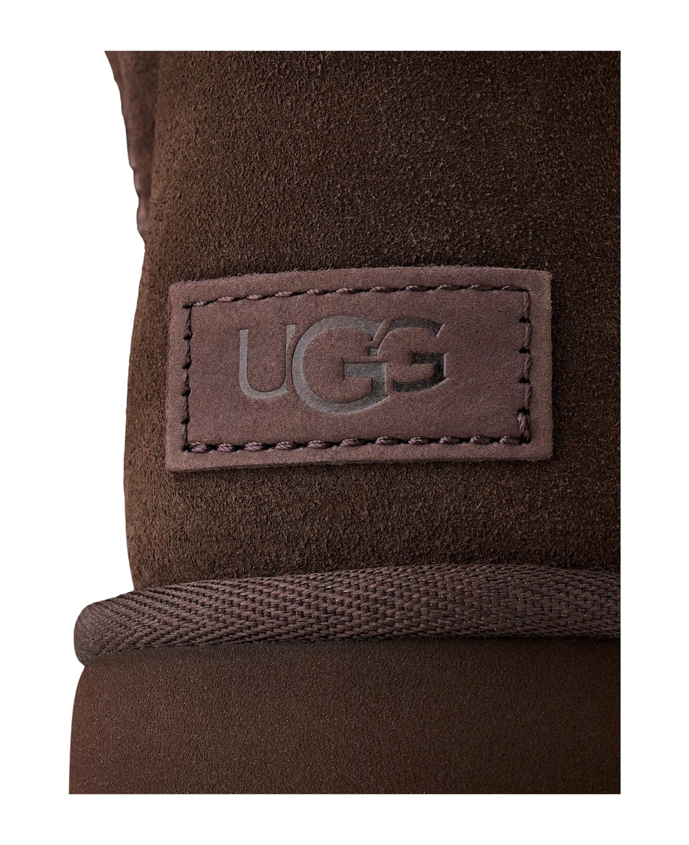 UGG W Classic Mini Ii - Dusted Cocoa