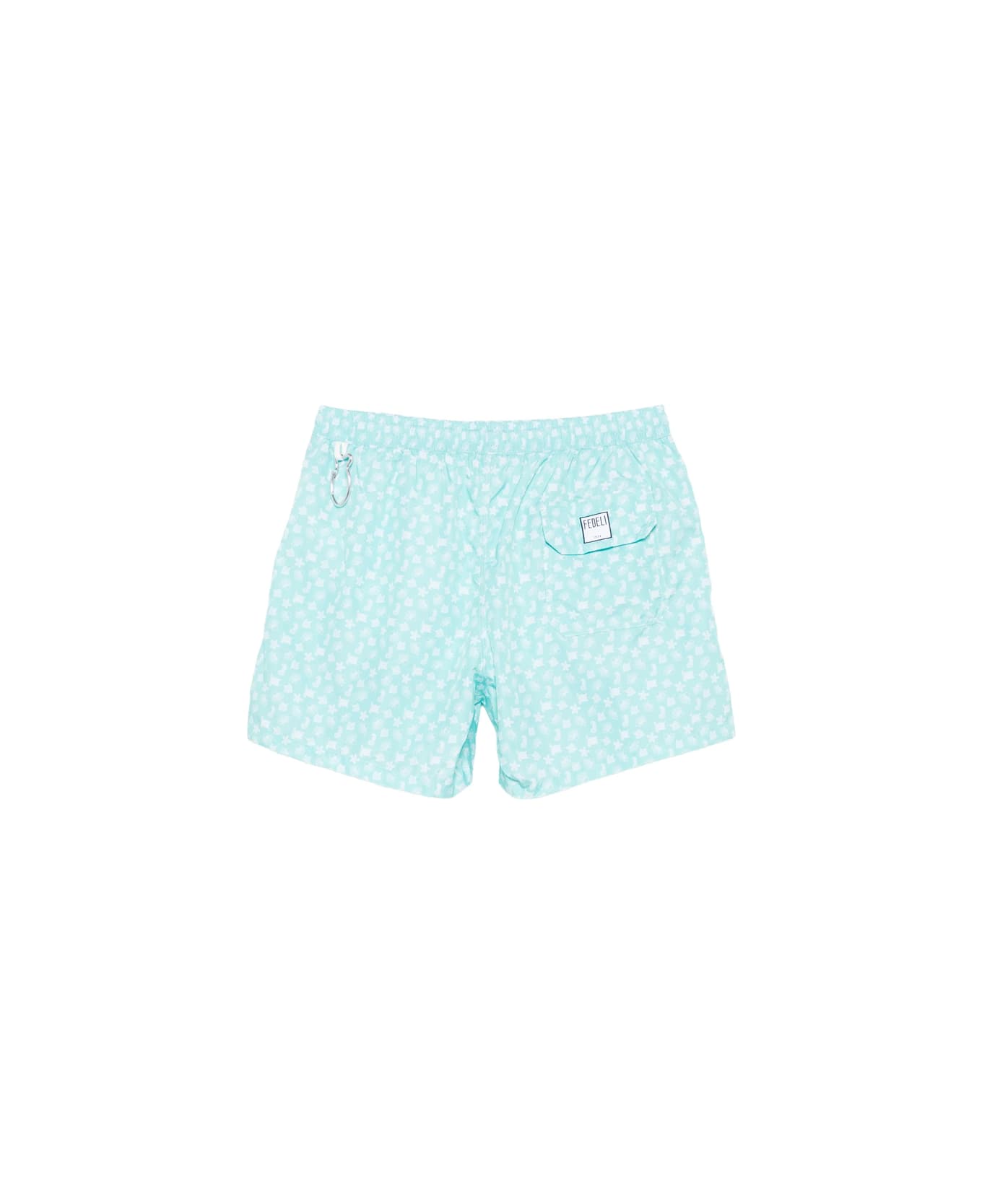 Fedeli Beachwear - GREEN