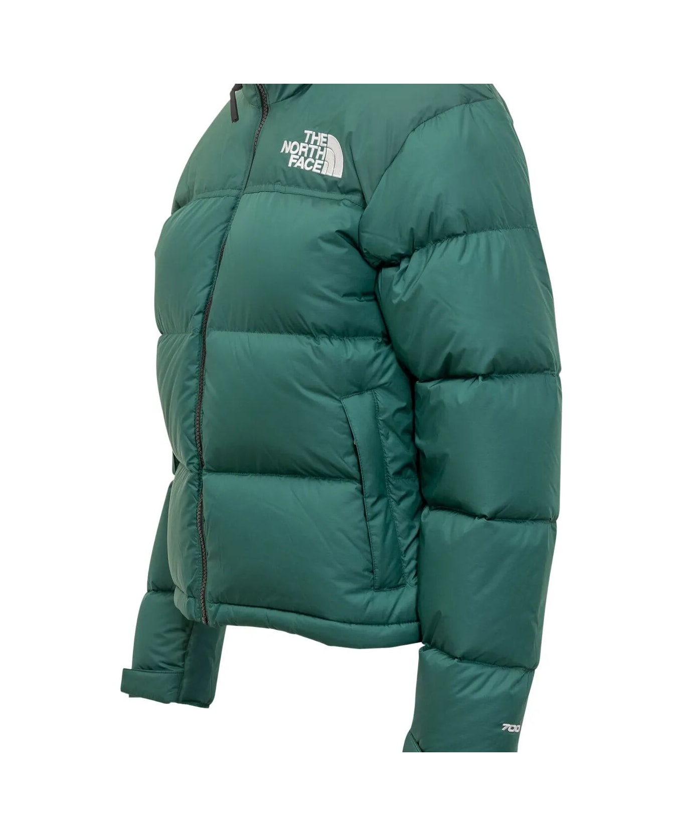 The North Face W 1996 Retro Nuptse Jacket - Hunter Green