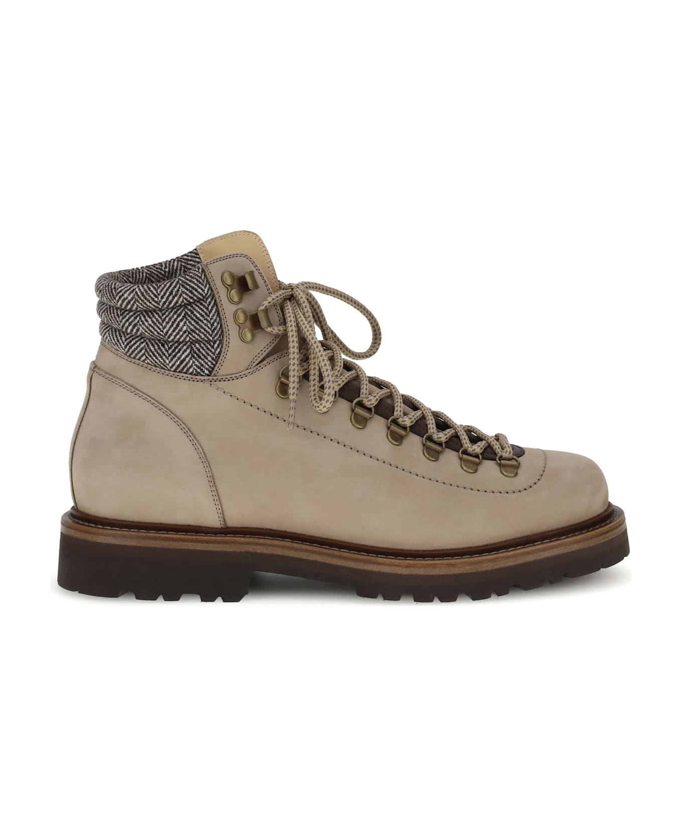 Brunello Cucinelli Hiking Boots