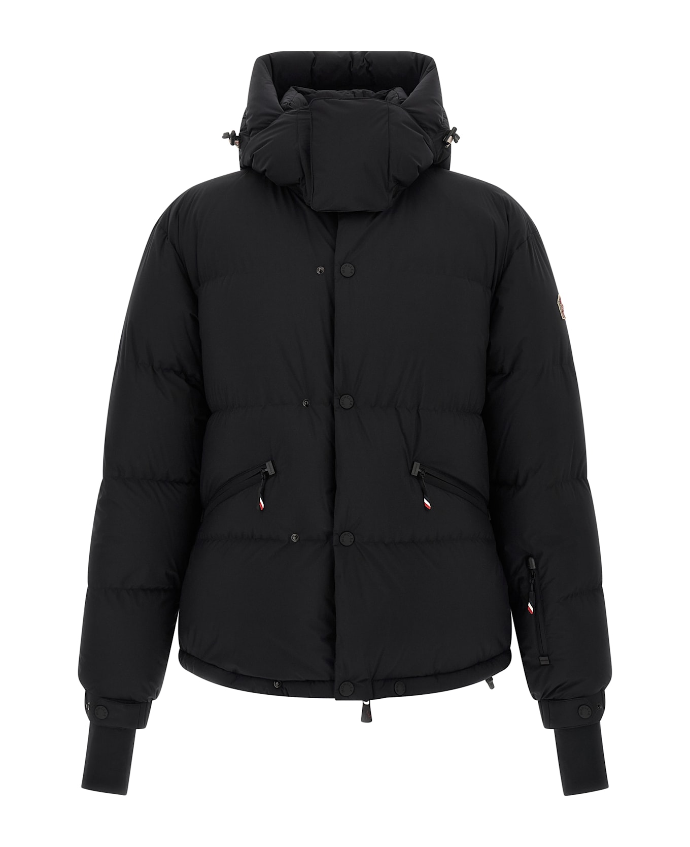 Moncler Grenoble 
coraia
 Down Jacket - Black  