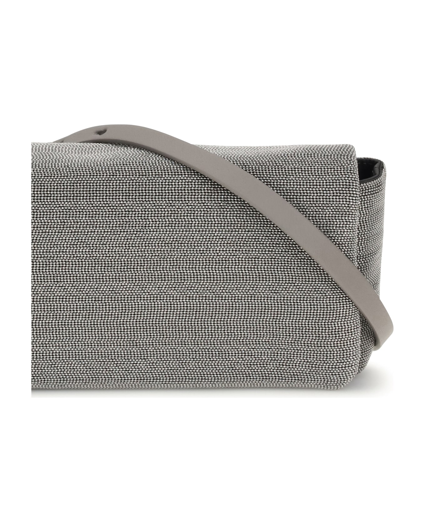 Brunello Cucinelli Precious Flap Shoulder Bag