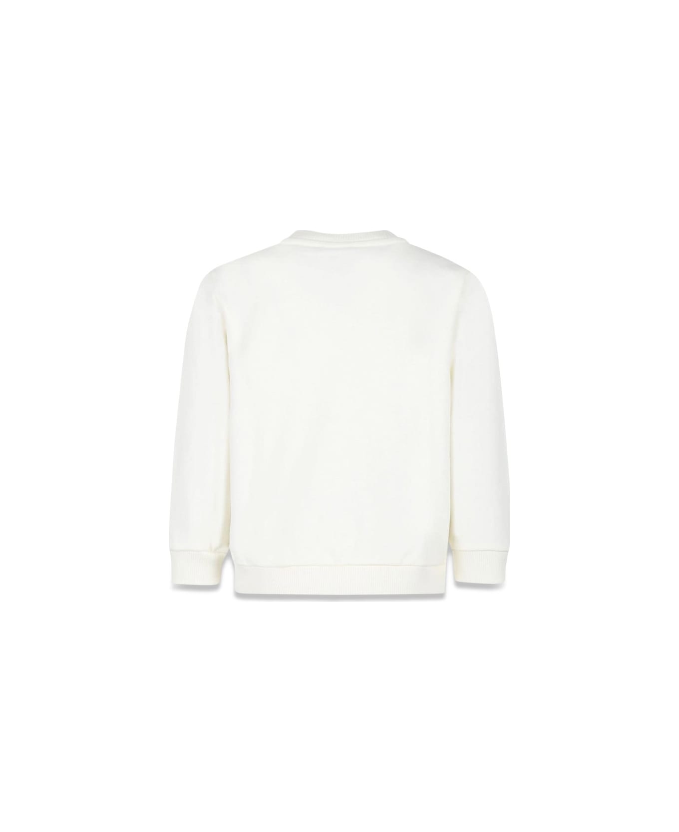 Balmain Sweatshirts - IVORY