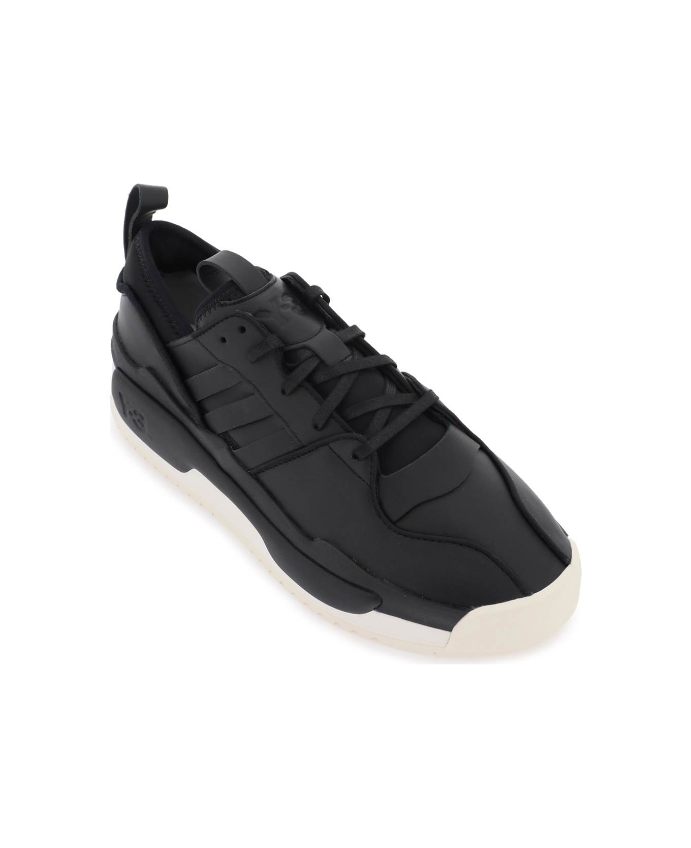Y-3 Rivalry Sneakers - Black