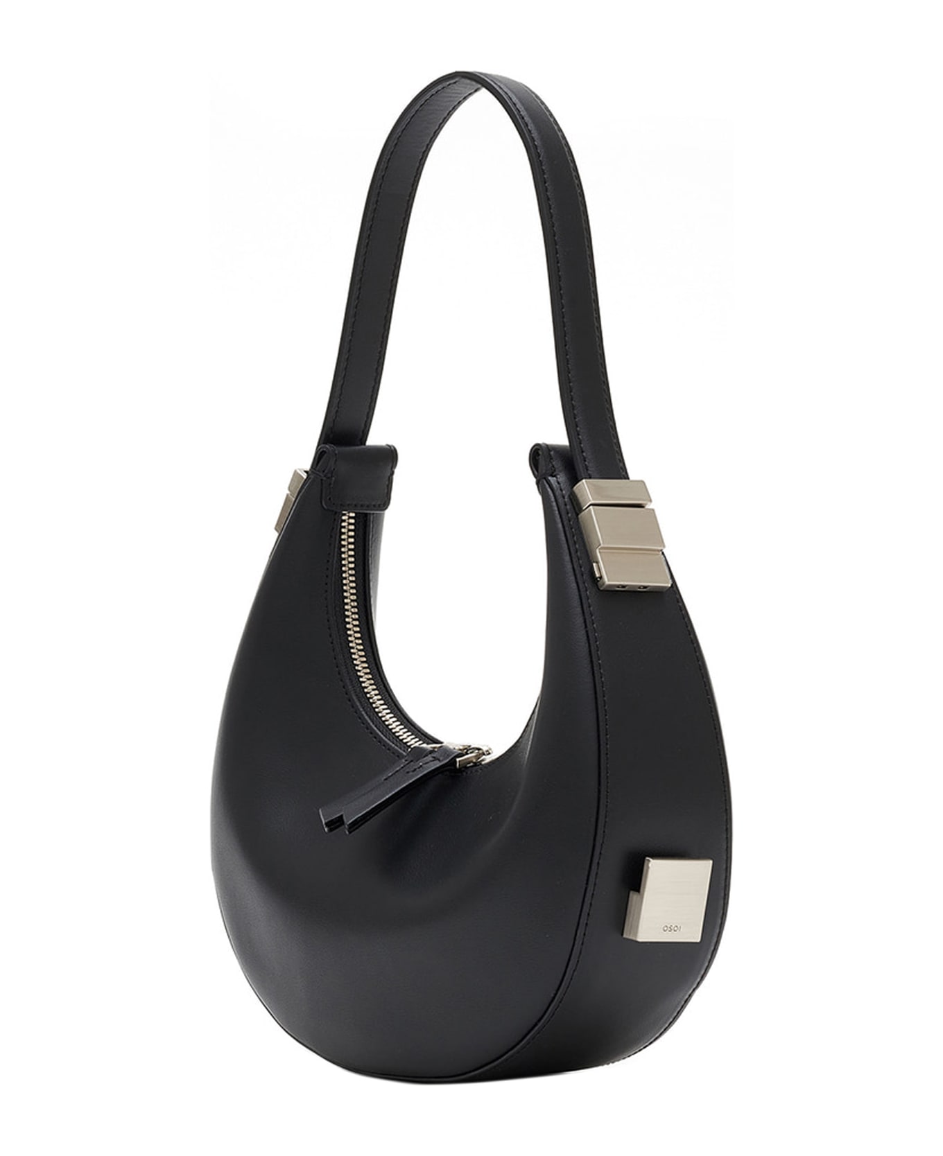 OSOI Toni Mini Shoulder Bag - Black