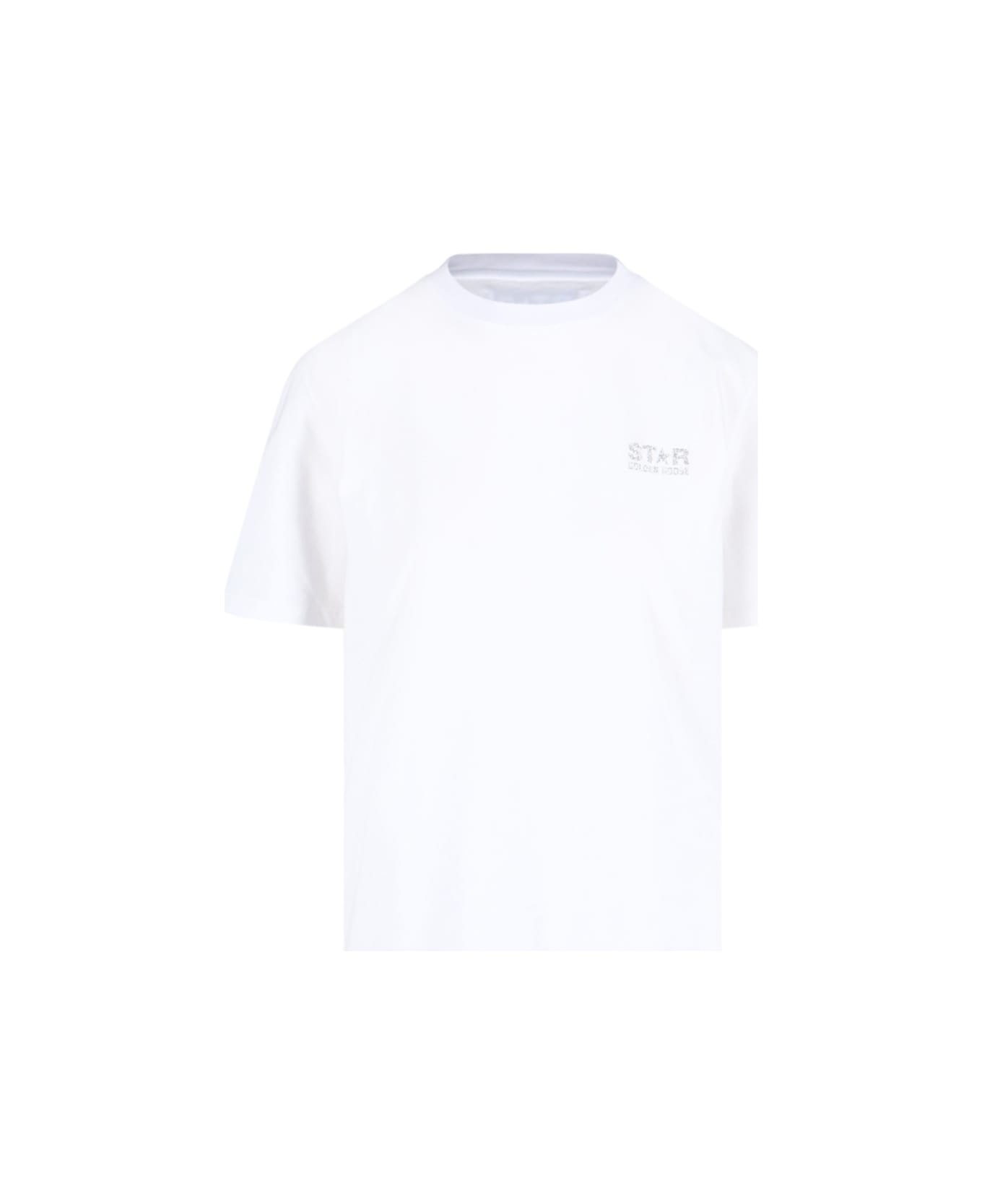 Golden Goose Gwp01220 P00088080185 - White