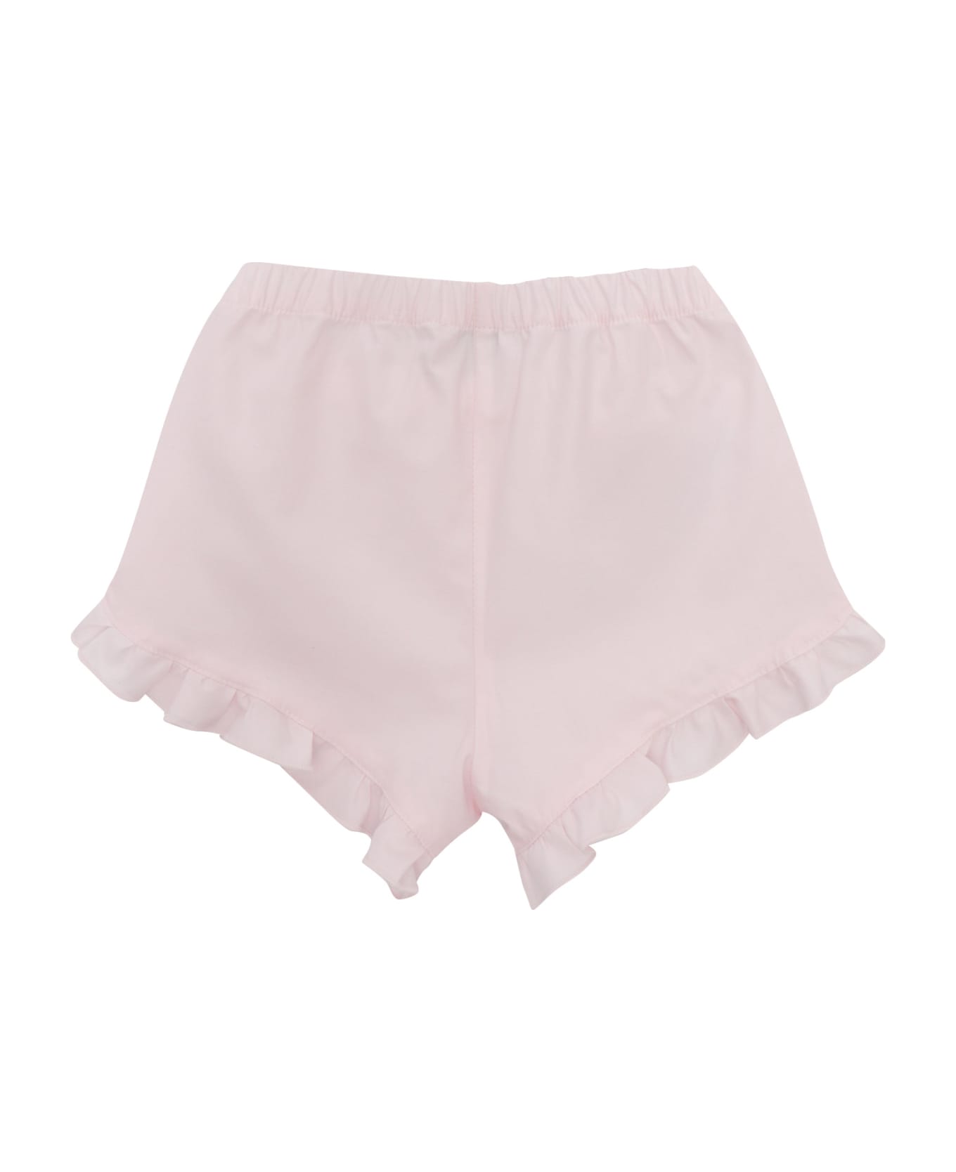 Il Gufo Pink Shorts - PINK