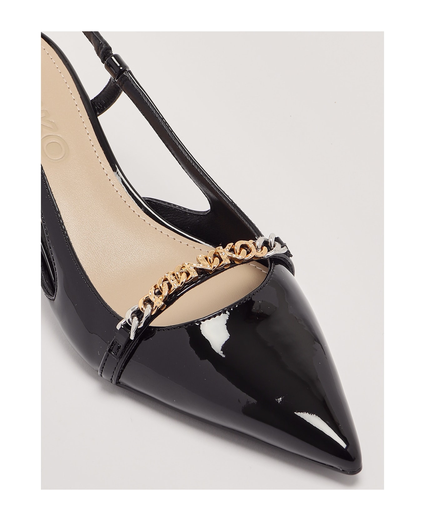 Pinko Gloria 05 Pump - NERO ハイヒール