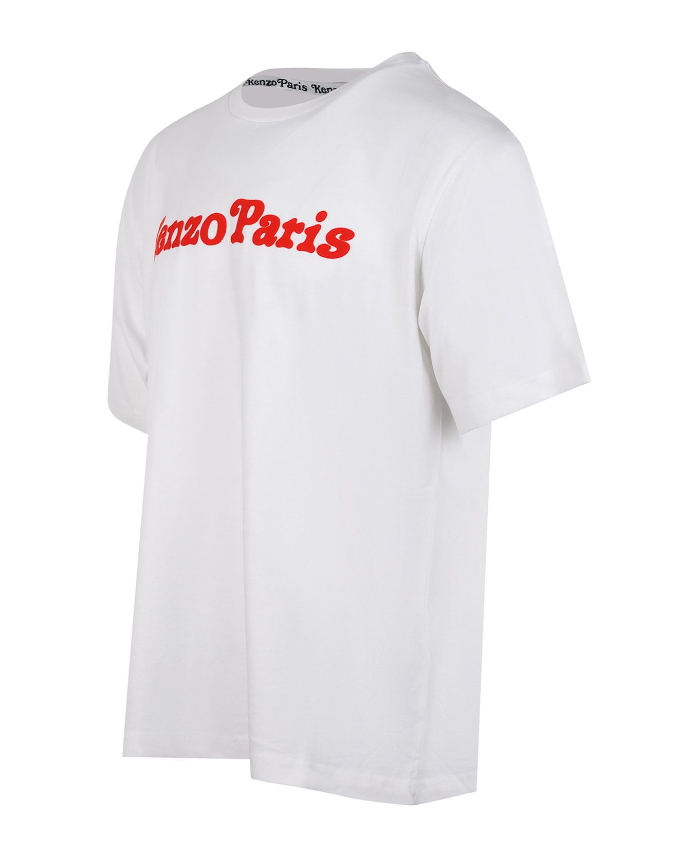 Kenzo Oversized T-shirt - White