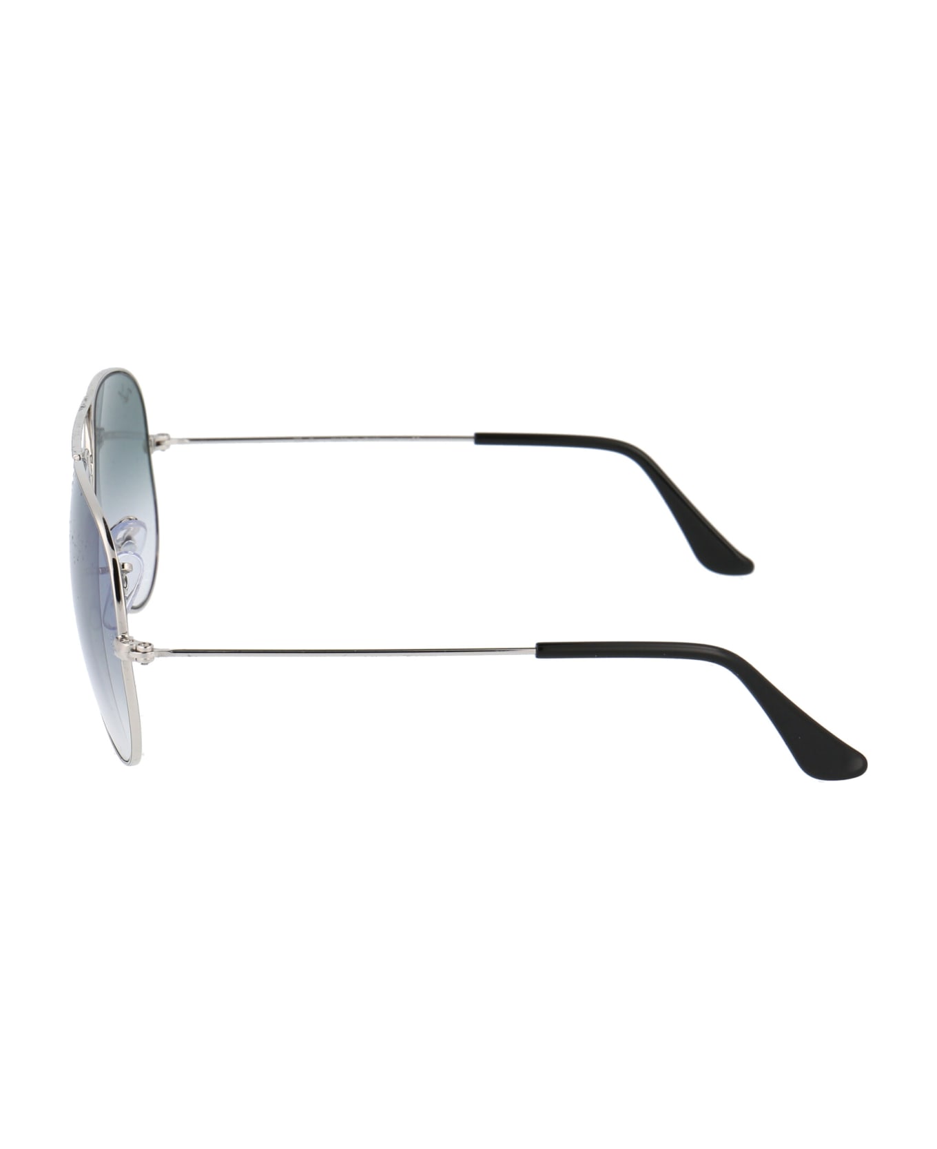 Ray-Ban Aviator Sunglasses - 003/3F SILVER