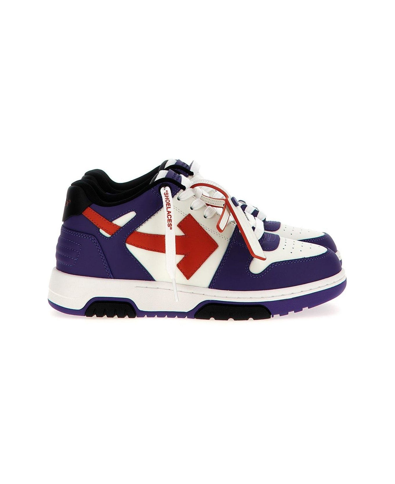 Off-White Out Of Office Low-top Sneakers | italist