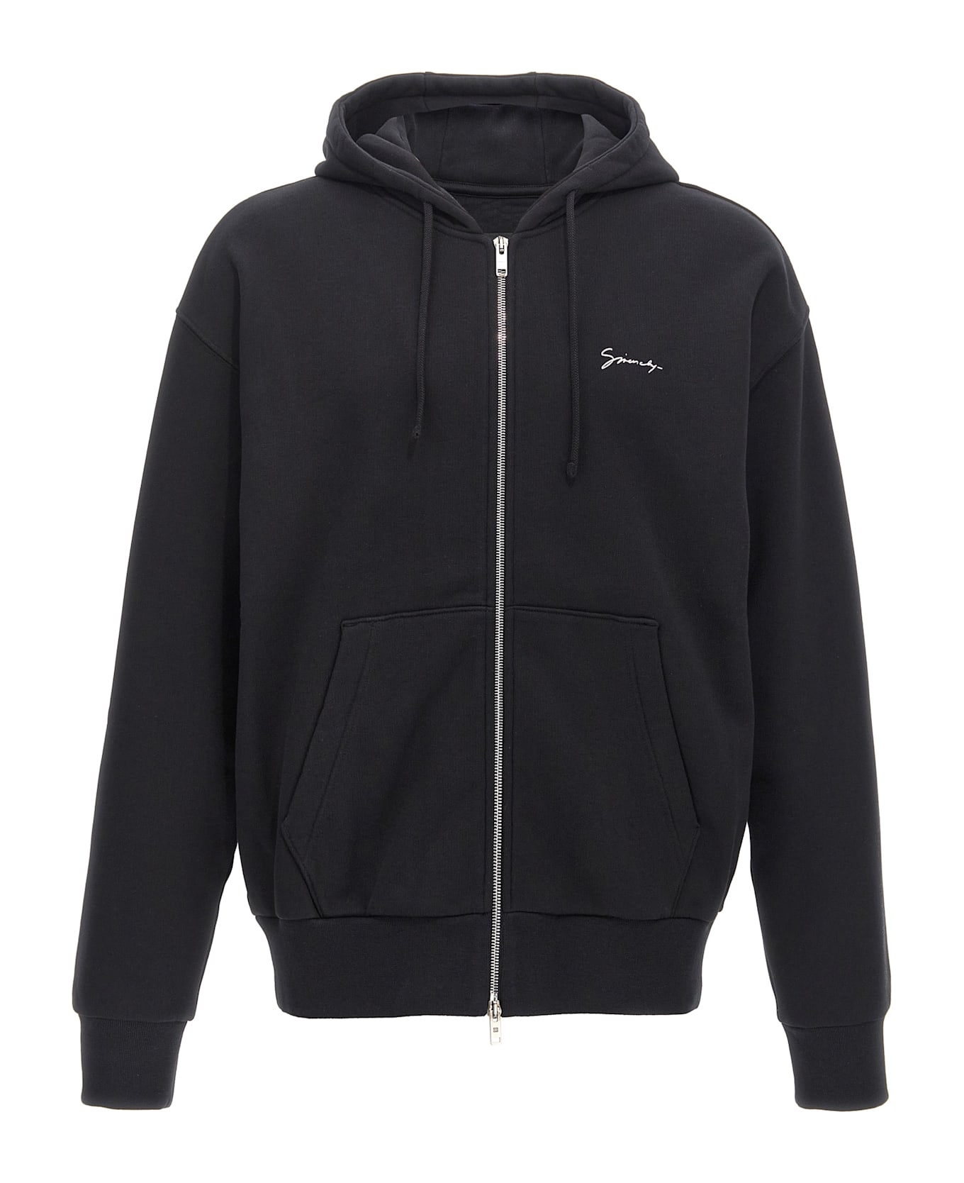 Givenchy Print Sweatshirt - Black