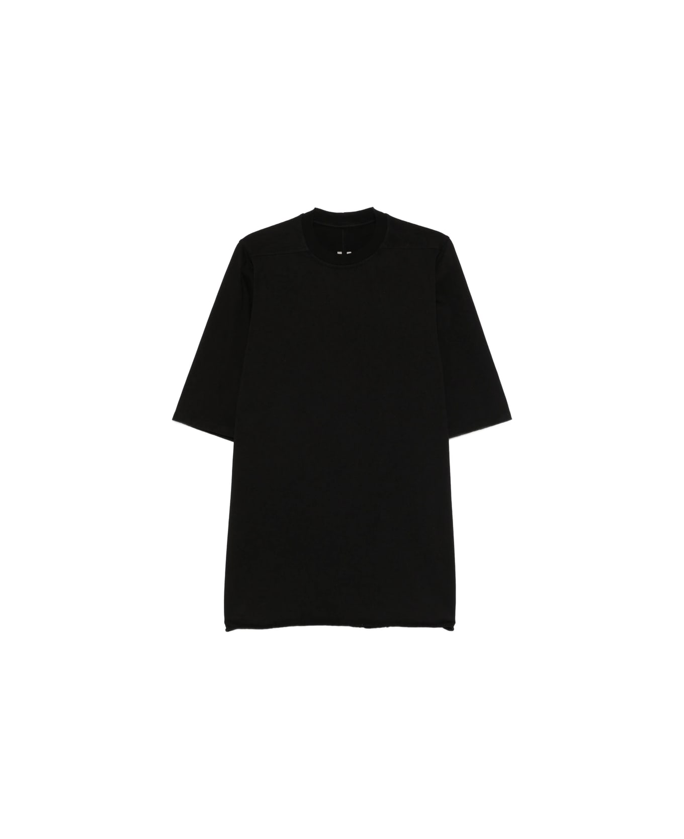Rick Owens T-shirt - BLACK