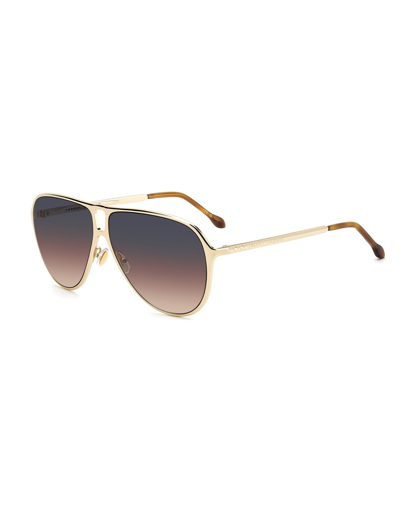 Isabel Marant IM 0219/S Sunglasses - G/ff Gold