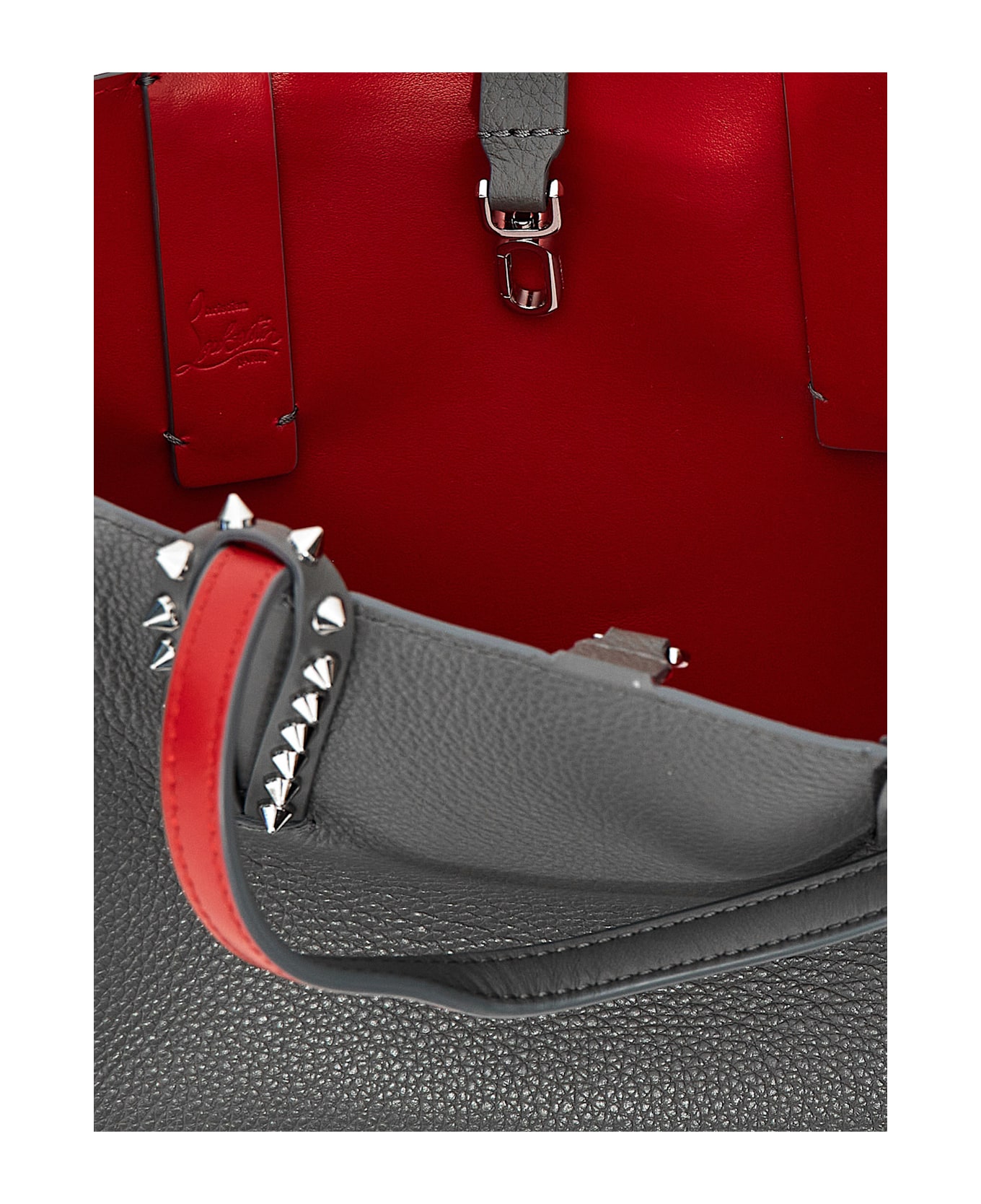 Christian Louboutin 
cabata Mini
 Handbag