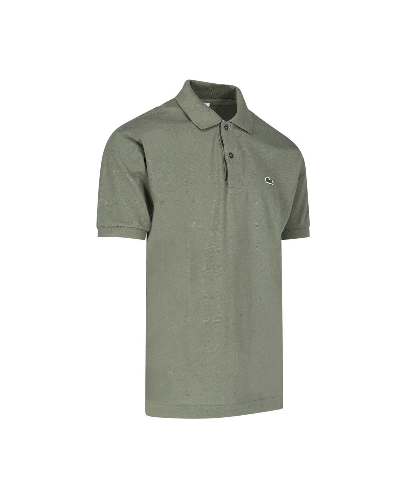 Lacoste Classic Design Polo Shirt Lacoste - GREEN シャツ