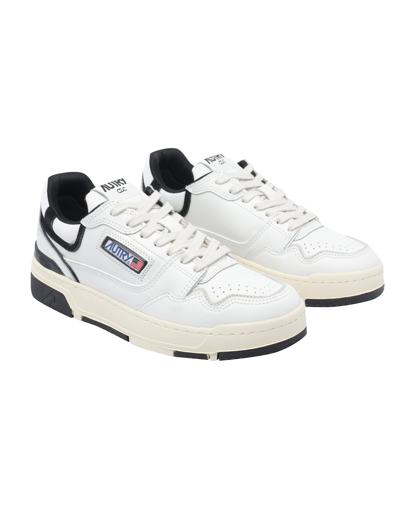 Autry Clc Sneakers - White
