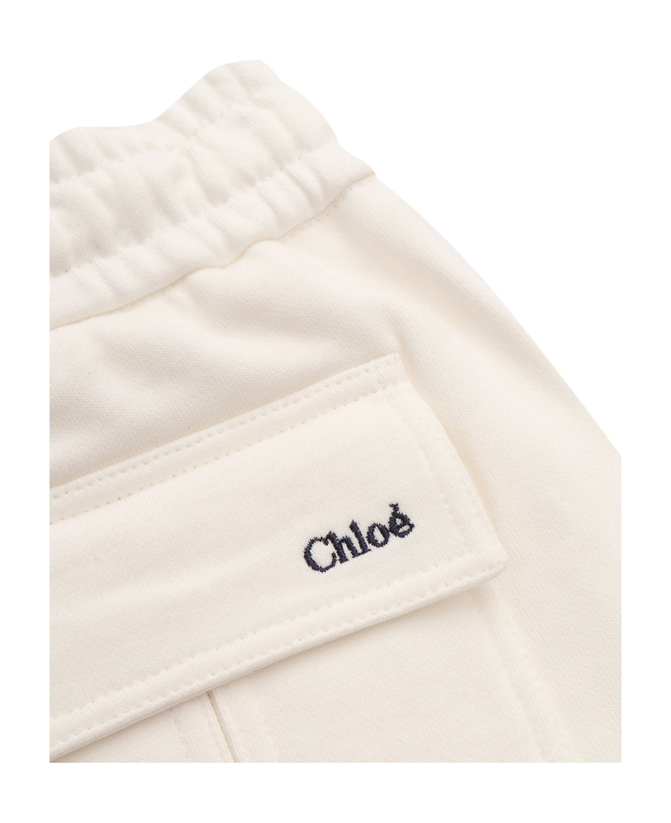 Chloé Shorts - WHITE