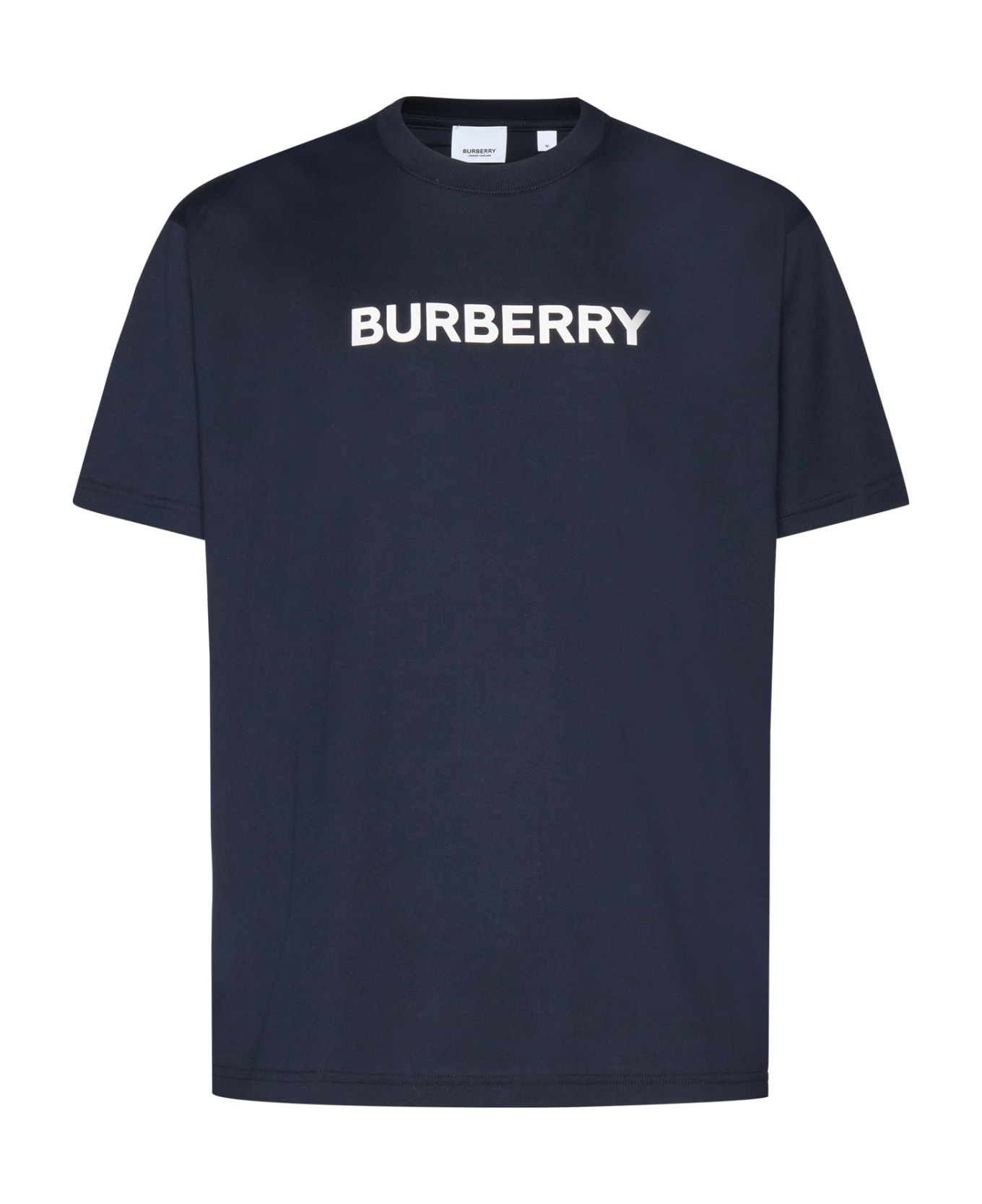 Burberry T-Shirt - larkhall branded sneakers Karierte burberry shoes black archivebeige