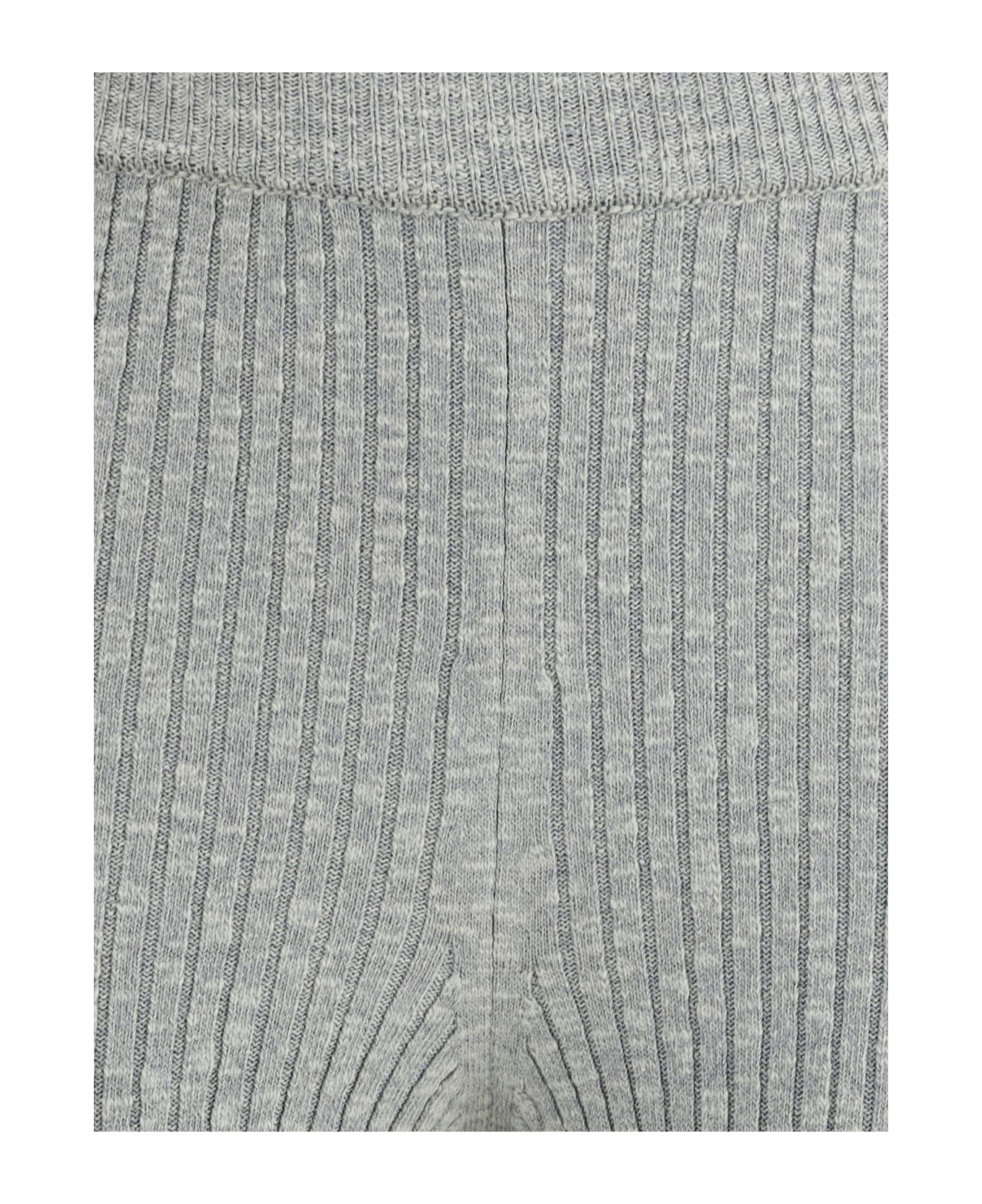 Magda Butrym Ribbed Leggings