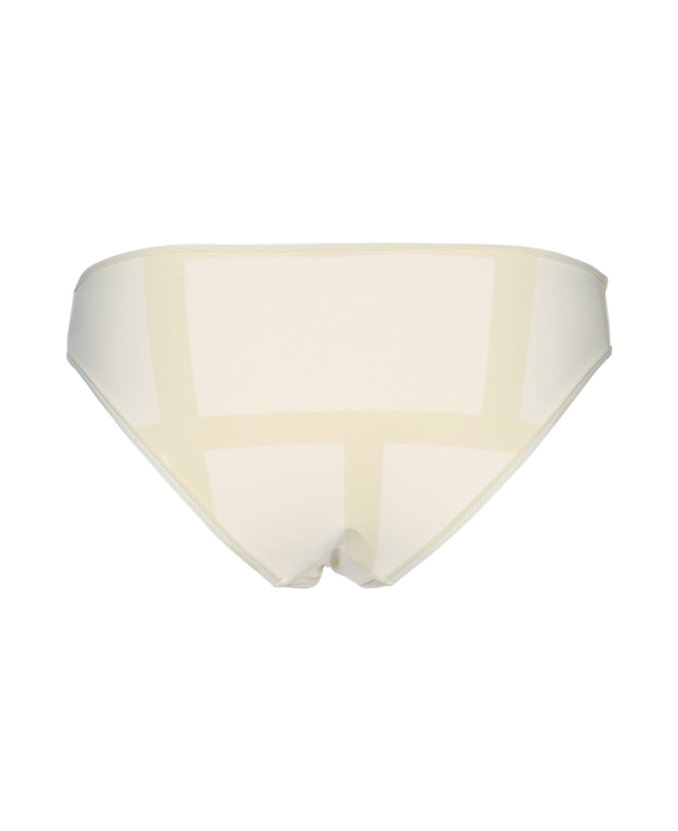 Totême Monogram Bikini Bottoms - ECRUSTRAW