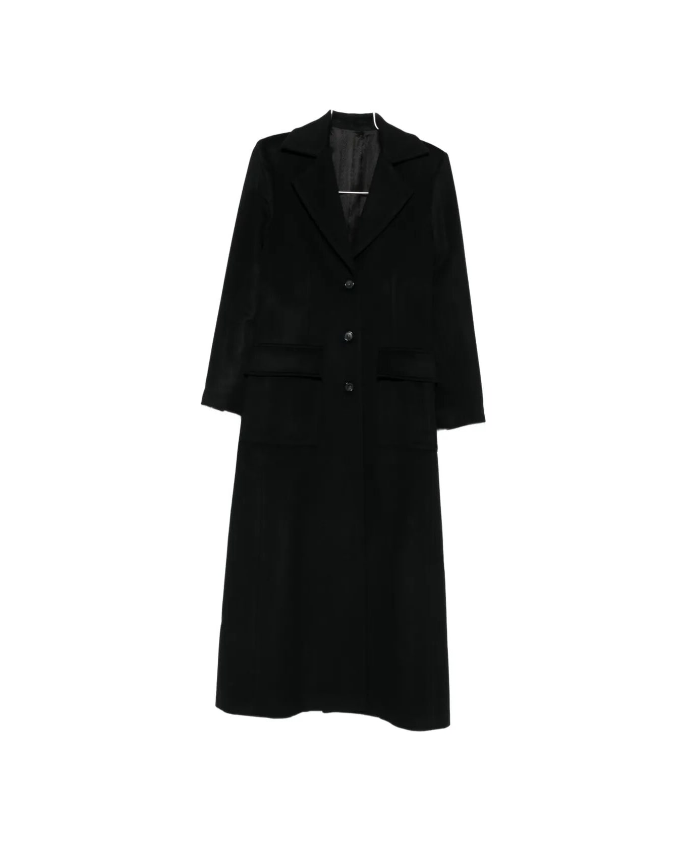 PT Torino Coat - Nero
