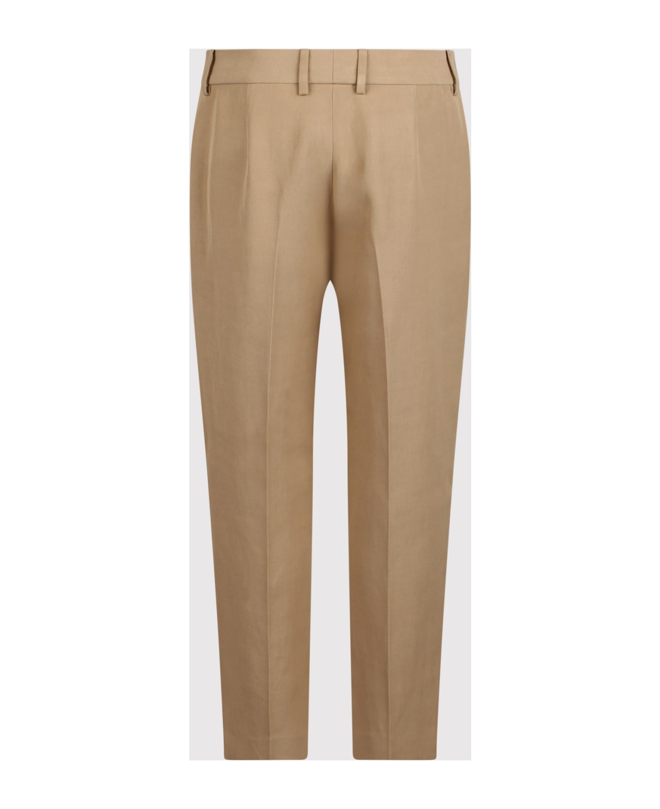 Ermanno Scervino Mid-rise Tailored Trousers