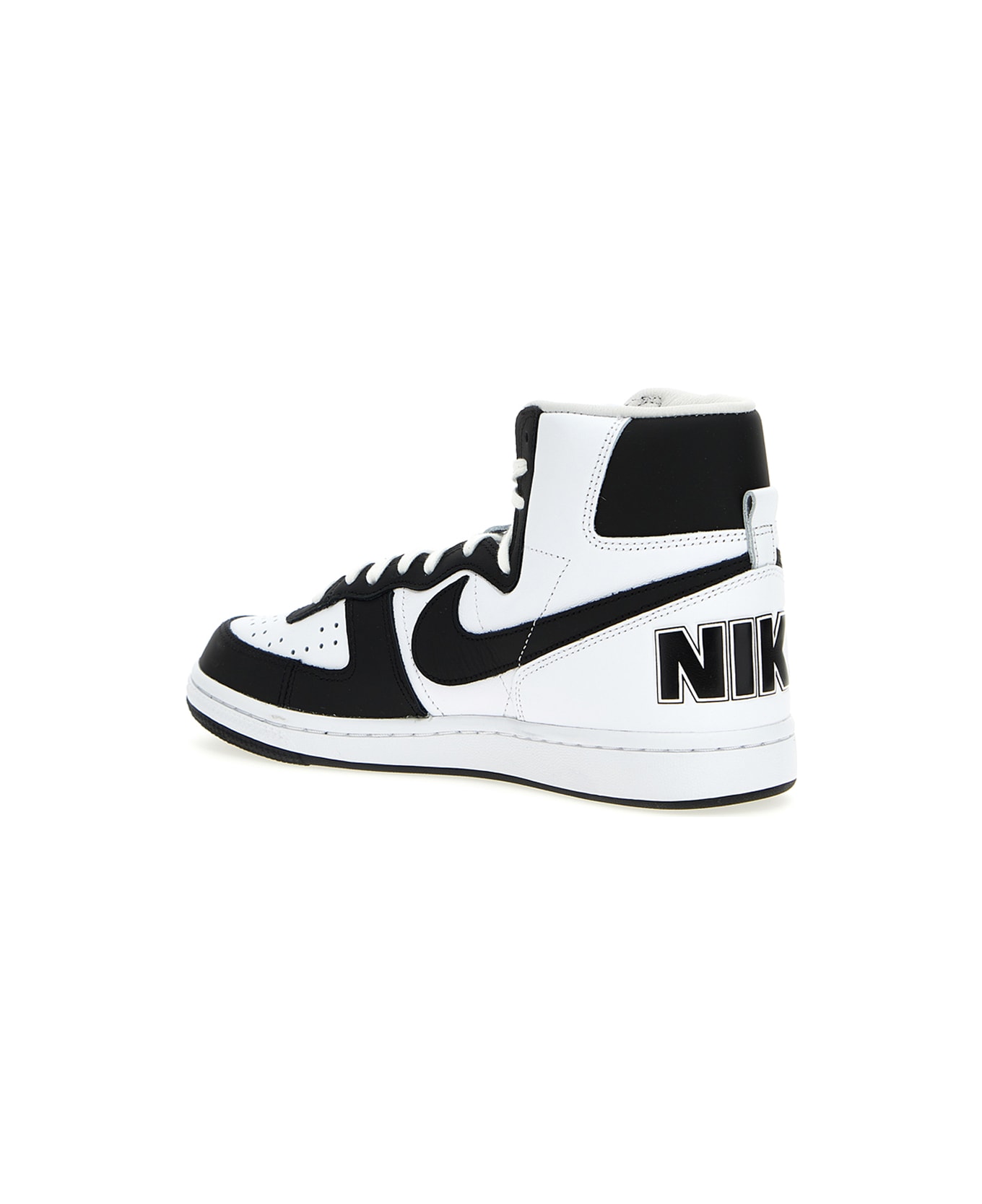 Comme Des Garçons Homme Plus X jordan Nike 'terminator' Sneaker - Nero