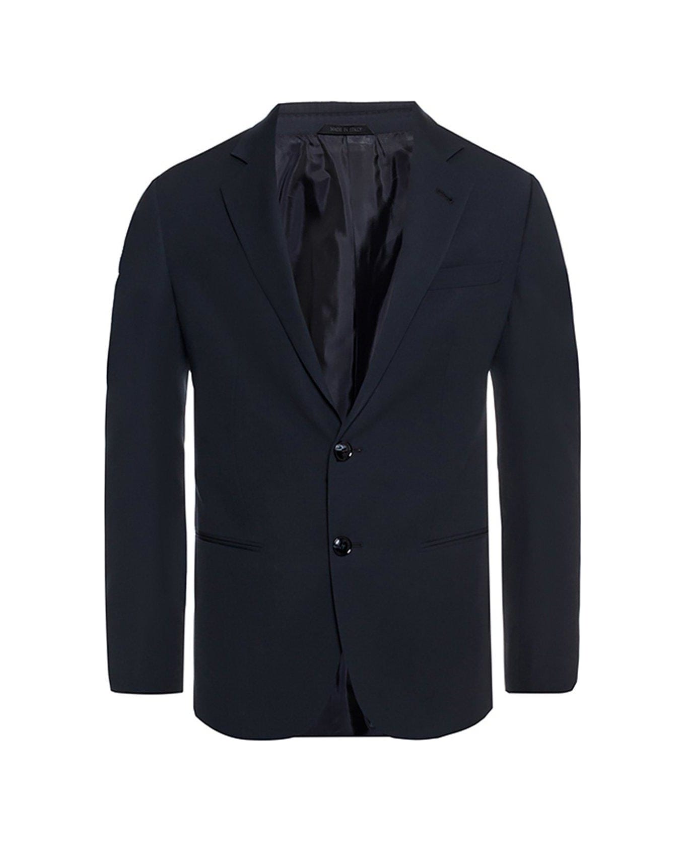 Giorgio Armani Wool Suit - Ubuv スーツ