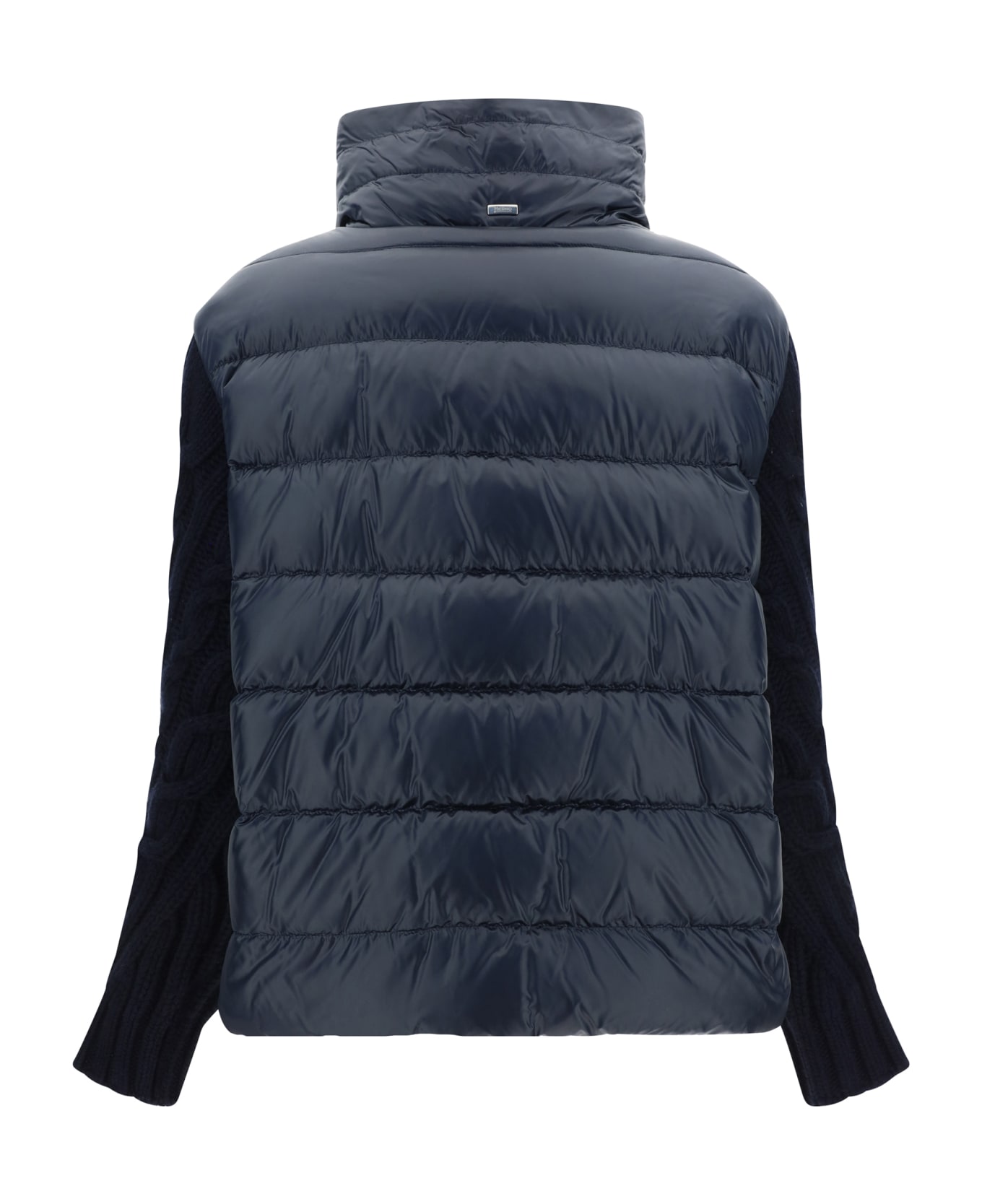 Herno Down Jacket - Blu