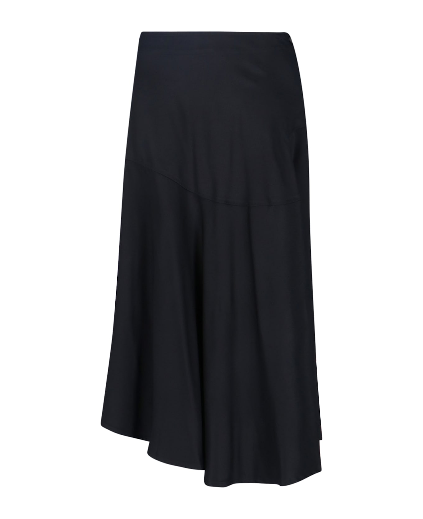 Our Legacy 
waltz
 Midi Skirt - Black  