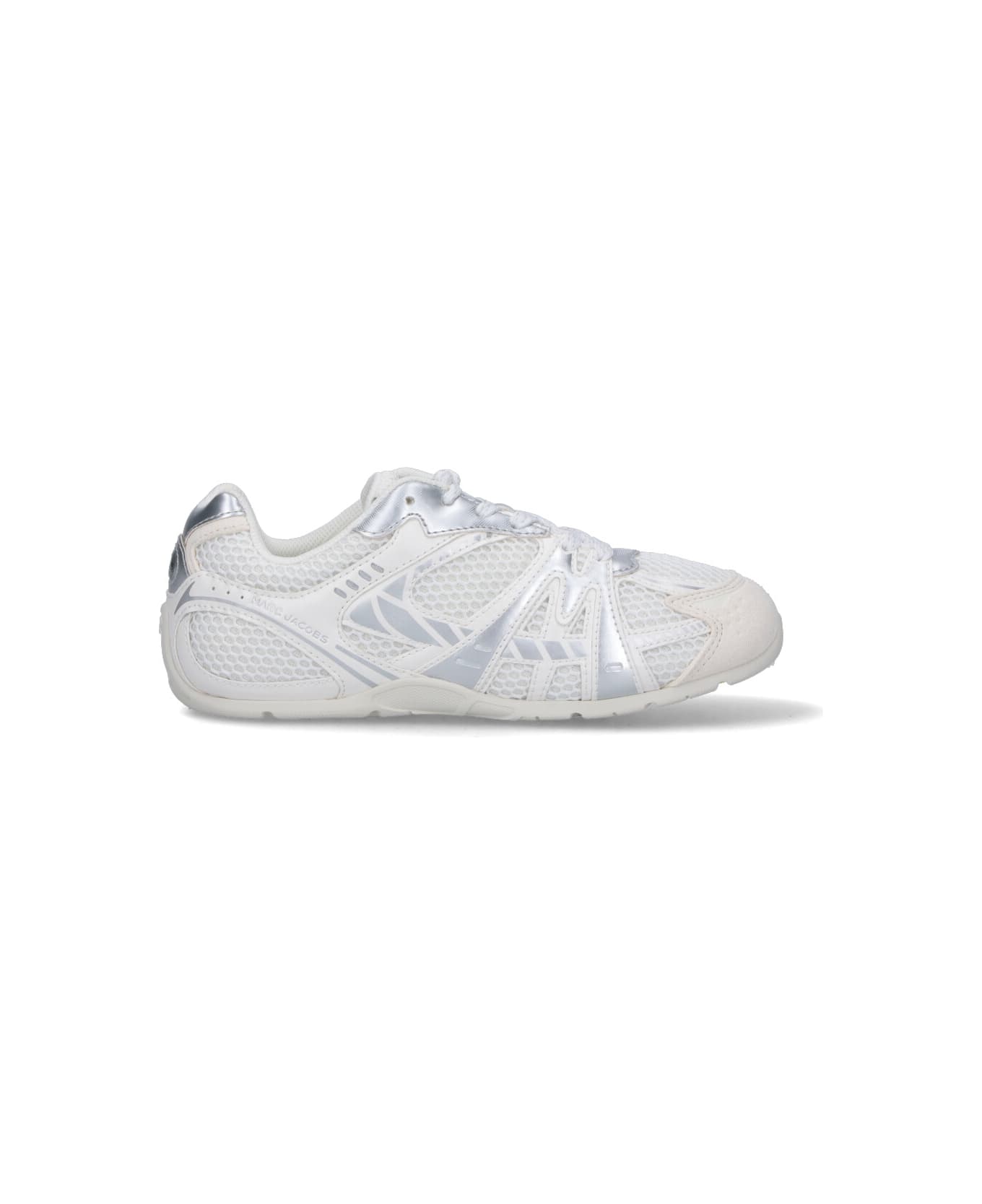 Marc Jacobs "the 72 Spring" Sneakers - White
