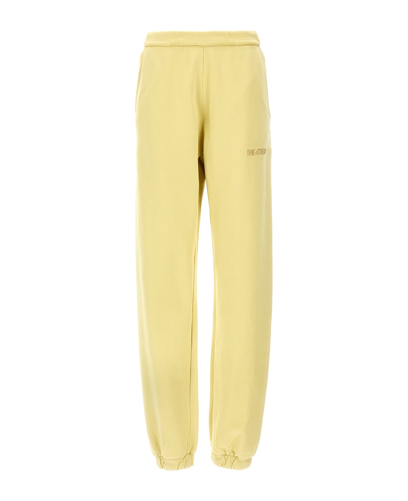 The Attico 
penny
 Joggers - Yellow