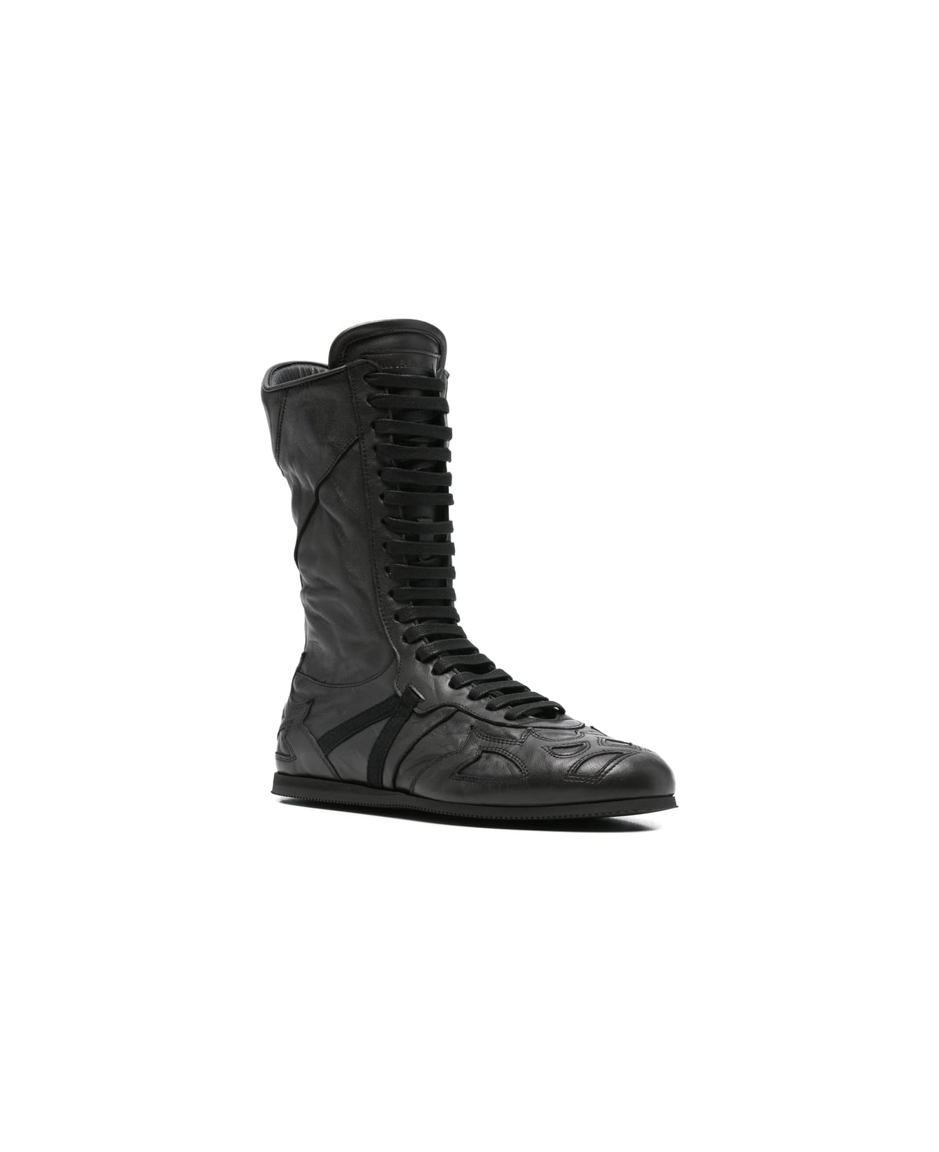 Ann Demeulemeester Sneakers - BLACK