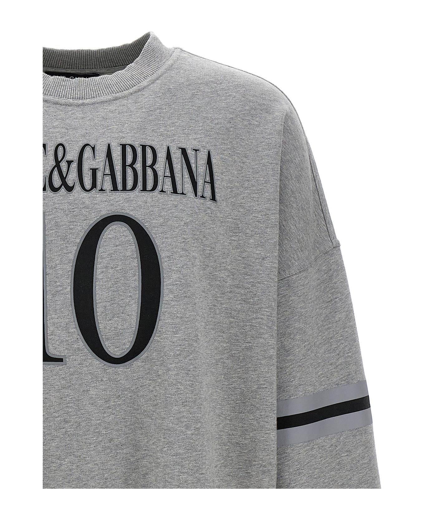 Dolce 
Gabbana 
10
 Sweatshirt - Gray