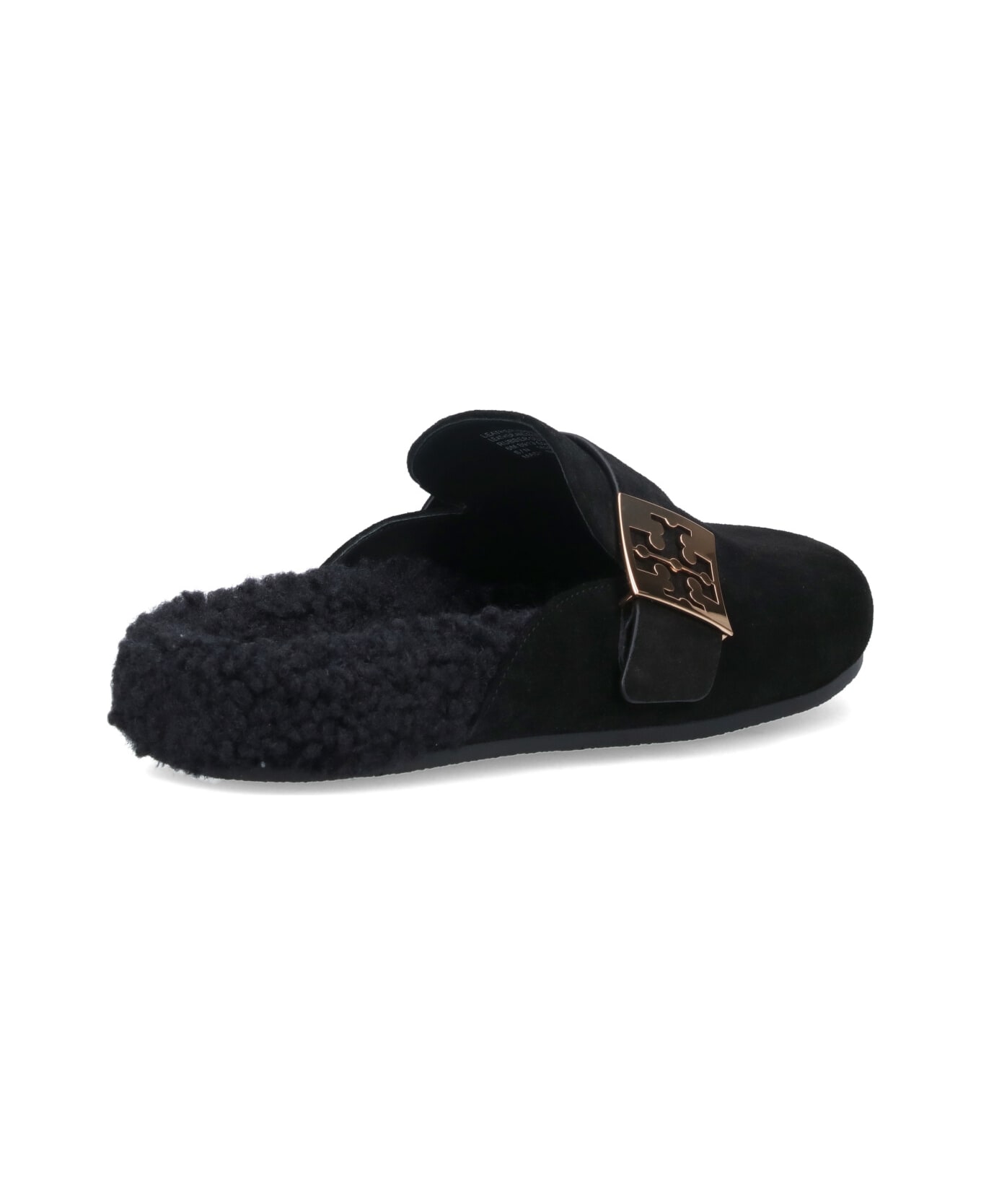 Tory Burch Mules 'mellow' - Black