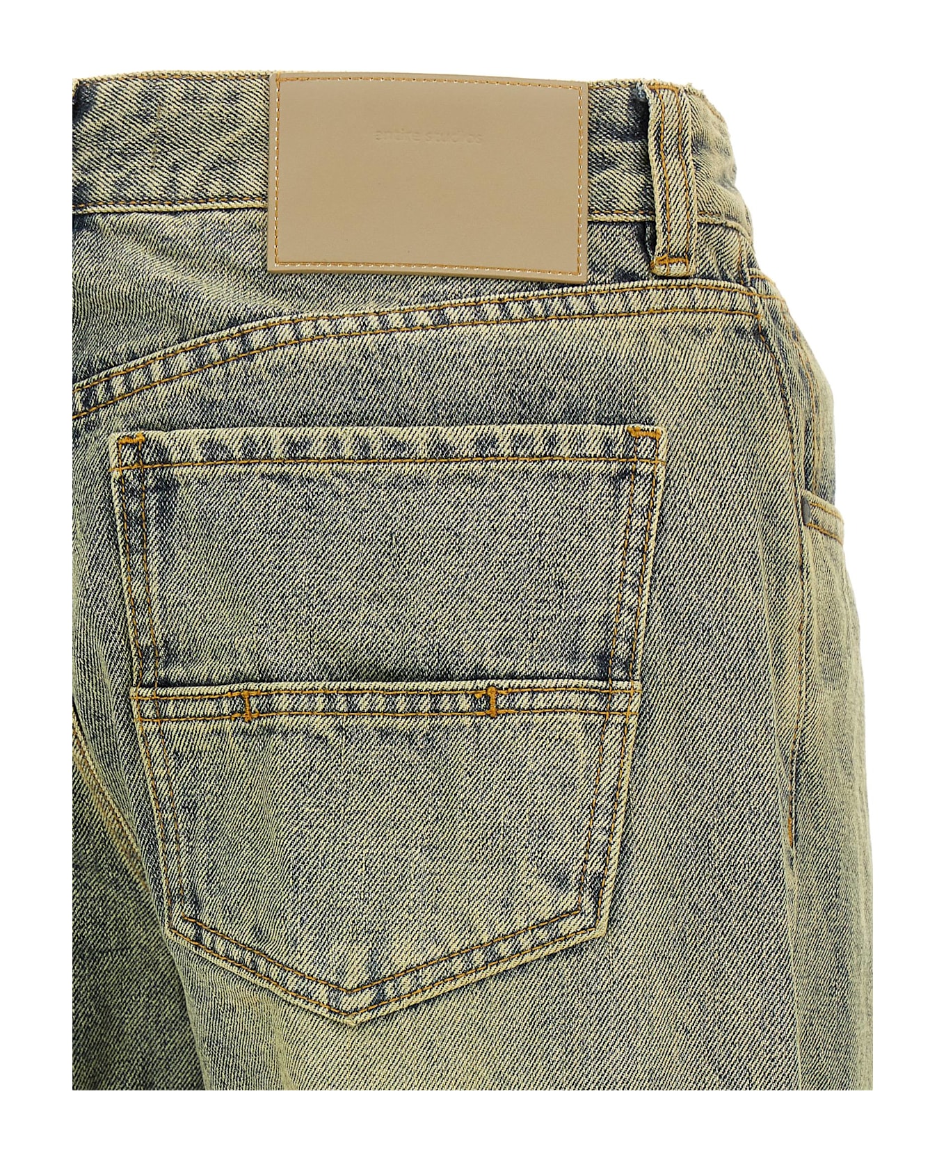 Entire Studios 'lean' Jeans - SURFACEWAVE