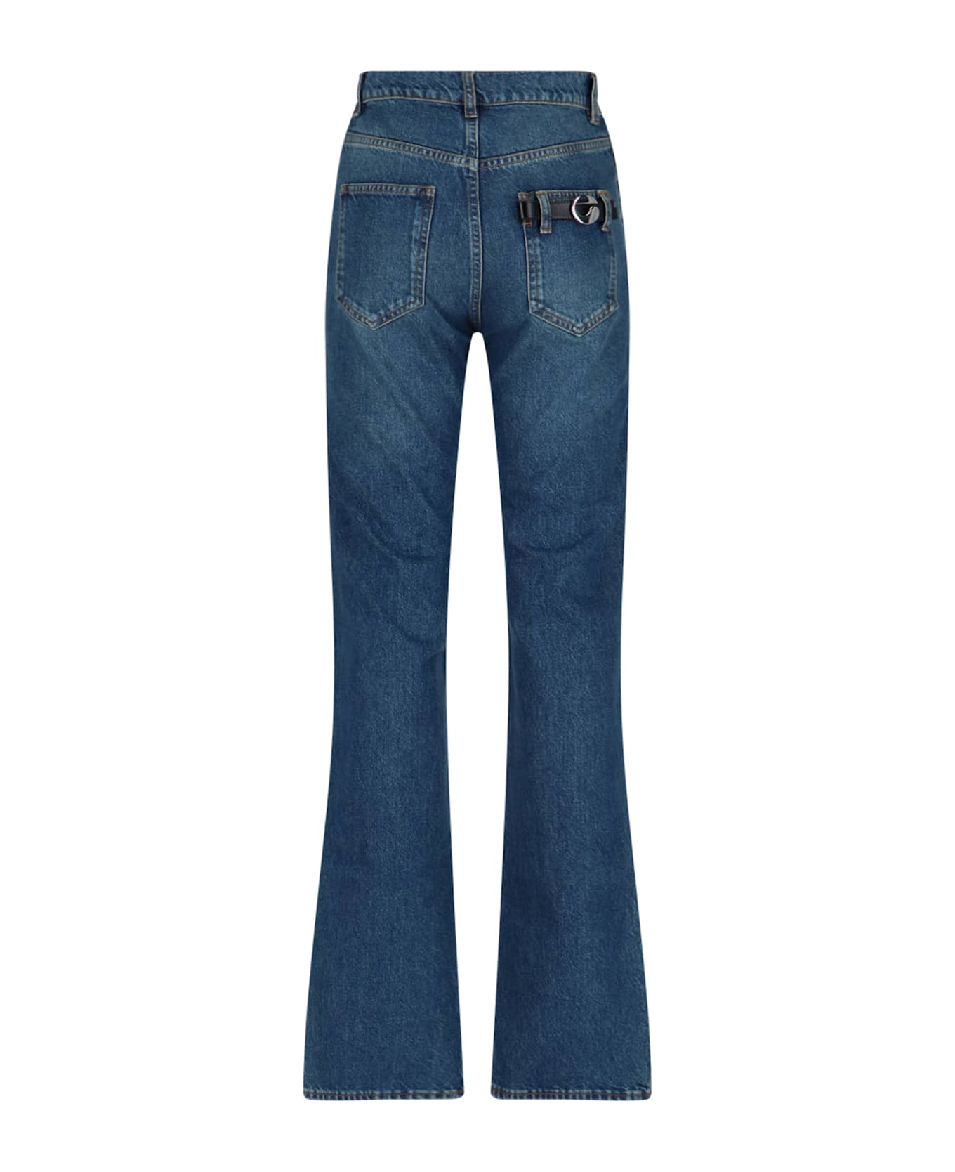 Coperni Bootcut Jeans - Blue