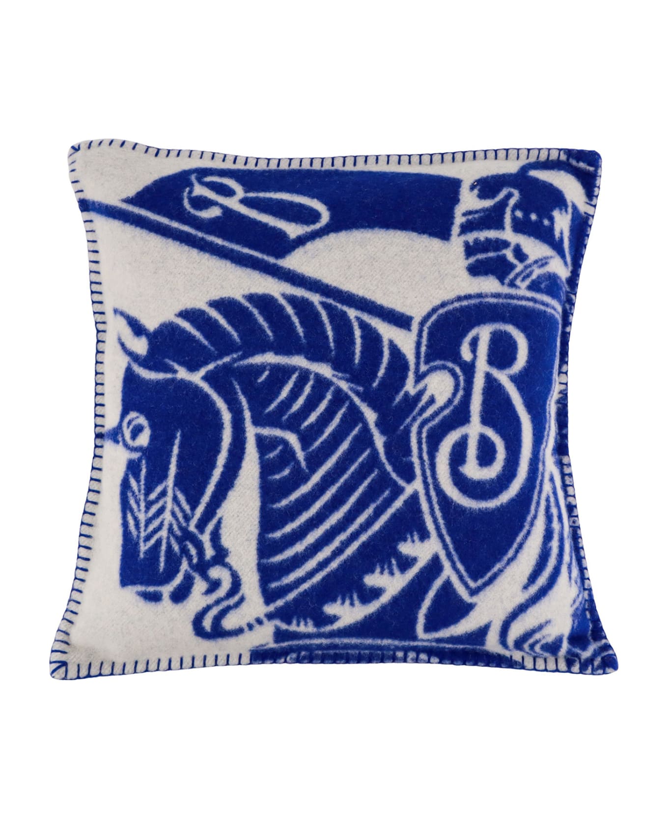 Burberry Cushion - KNIGHT クッション
