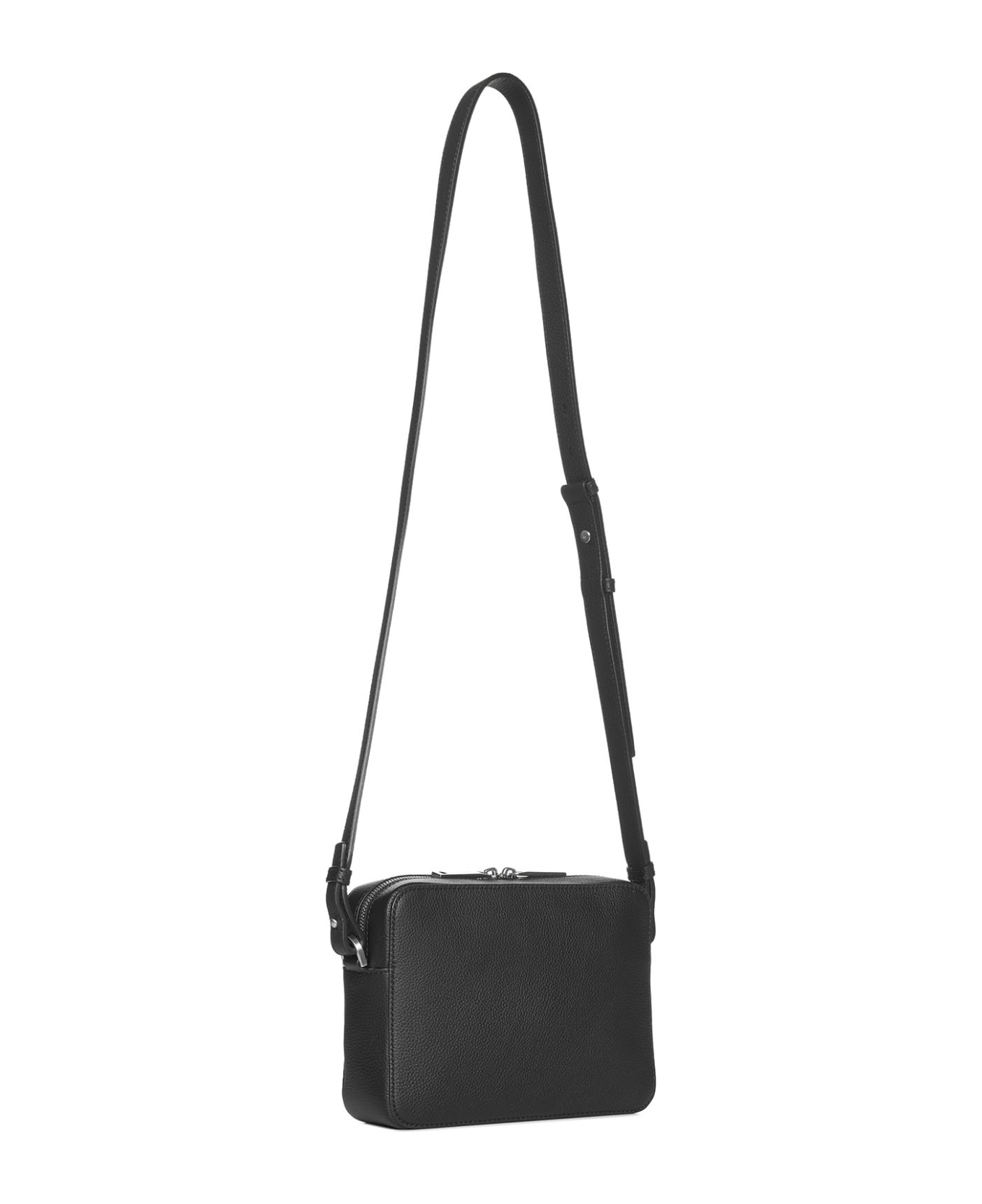 Ferragamo Shoulder Bag - Nero || nero || x 241363 ショルダーバッグ