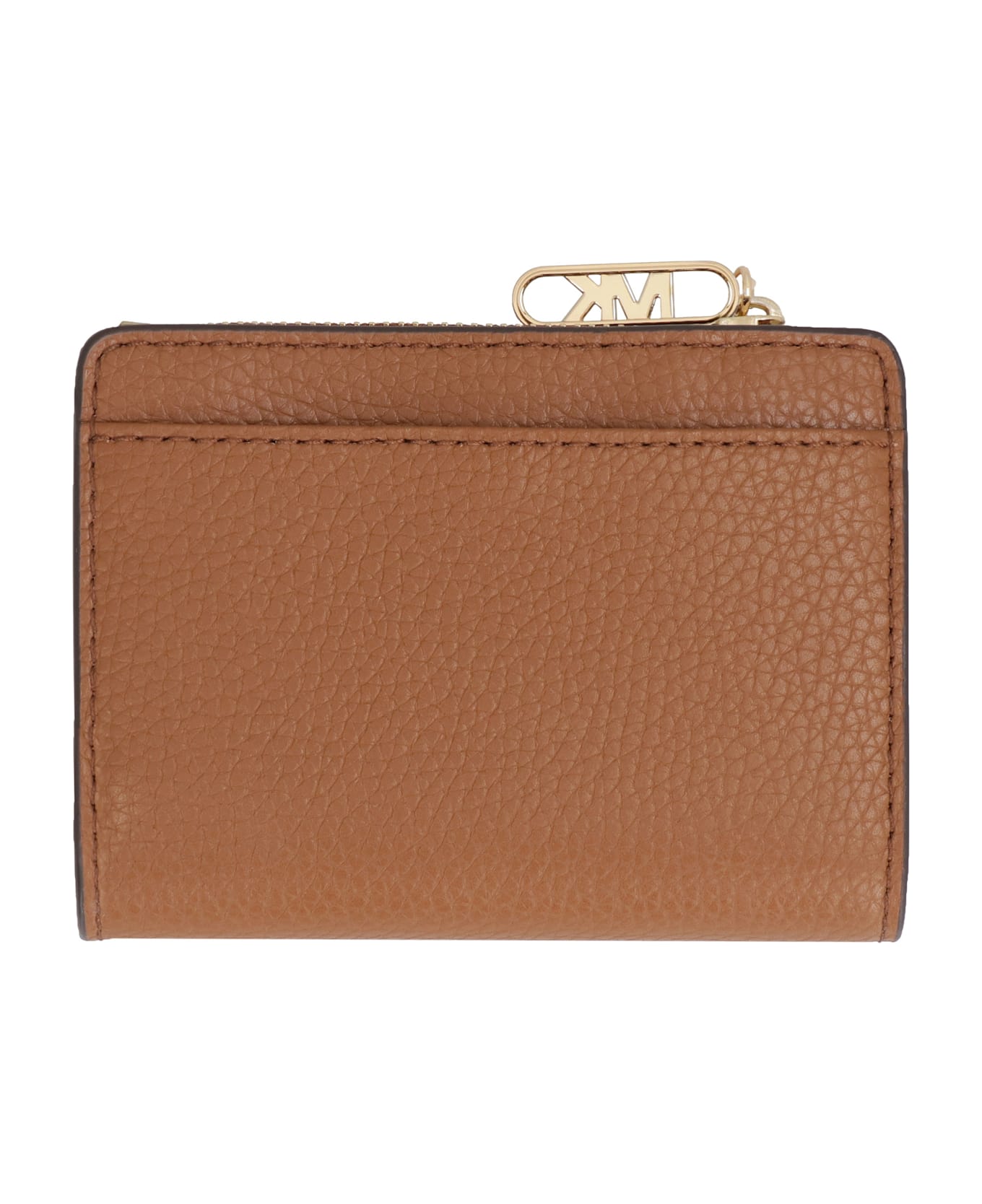 Michael Kors Collection Empire Leather Wallet - Luggage