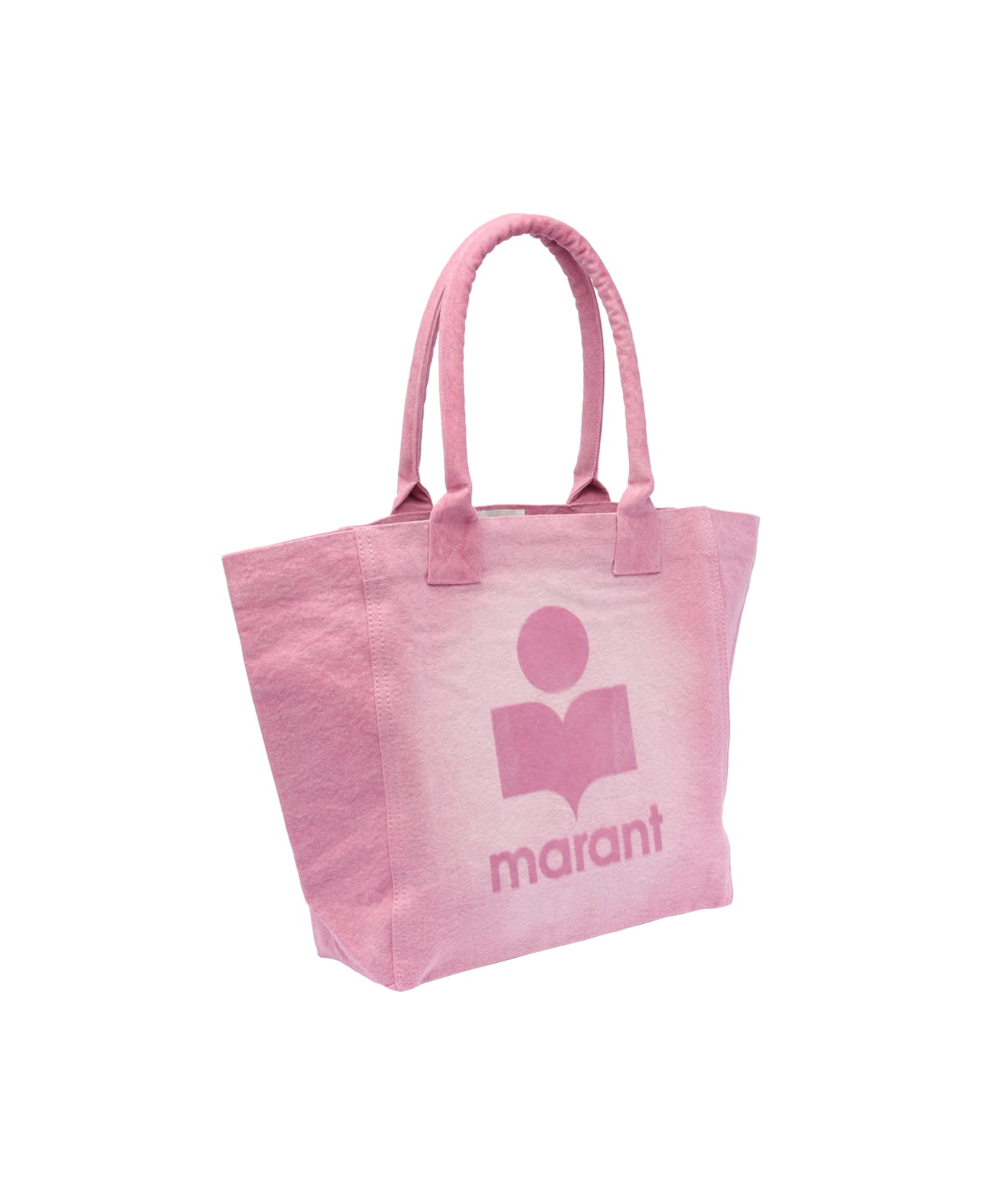 Isabel Marant Yenky Tote Bag - Pink