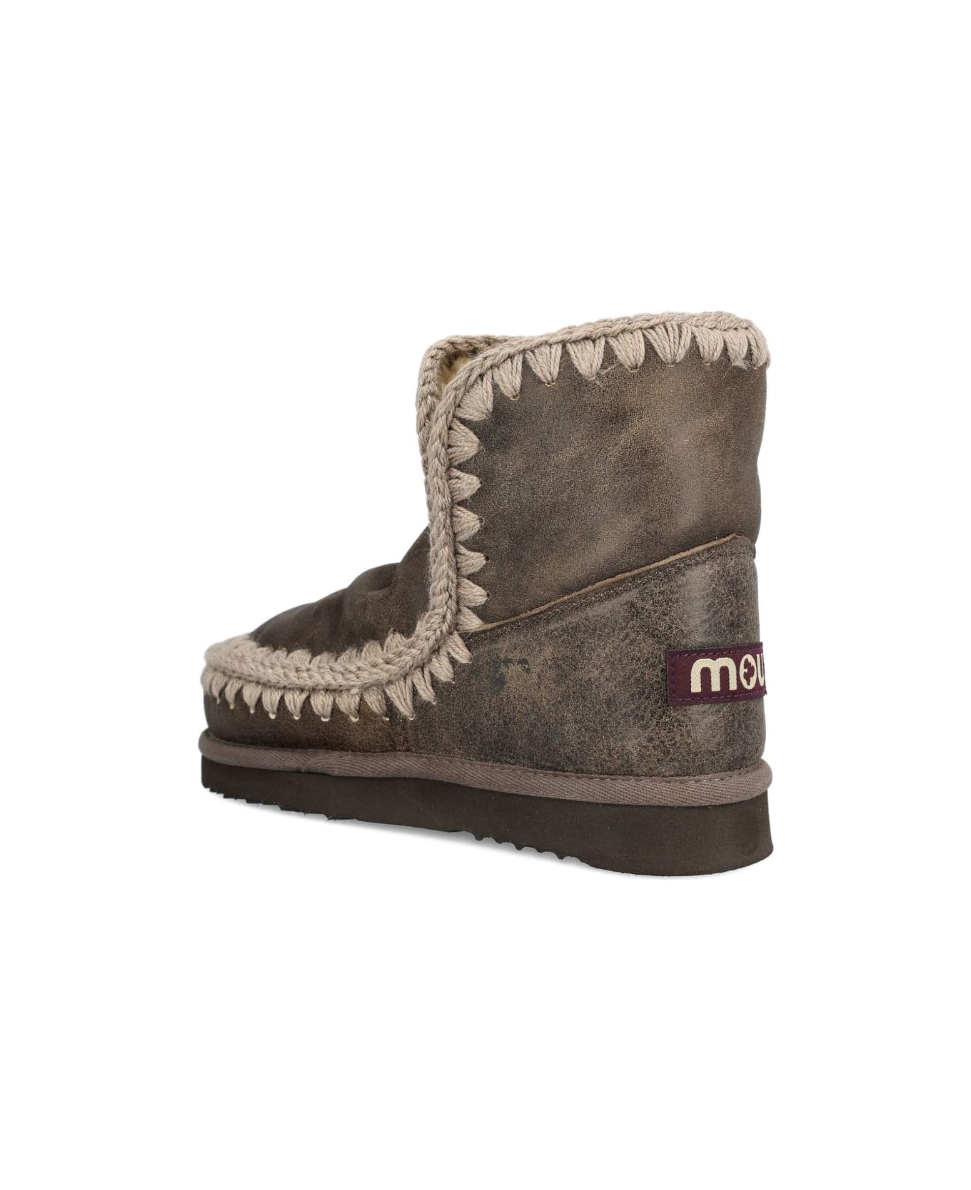 Mou Eskimo 18 Boots - Grey