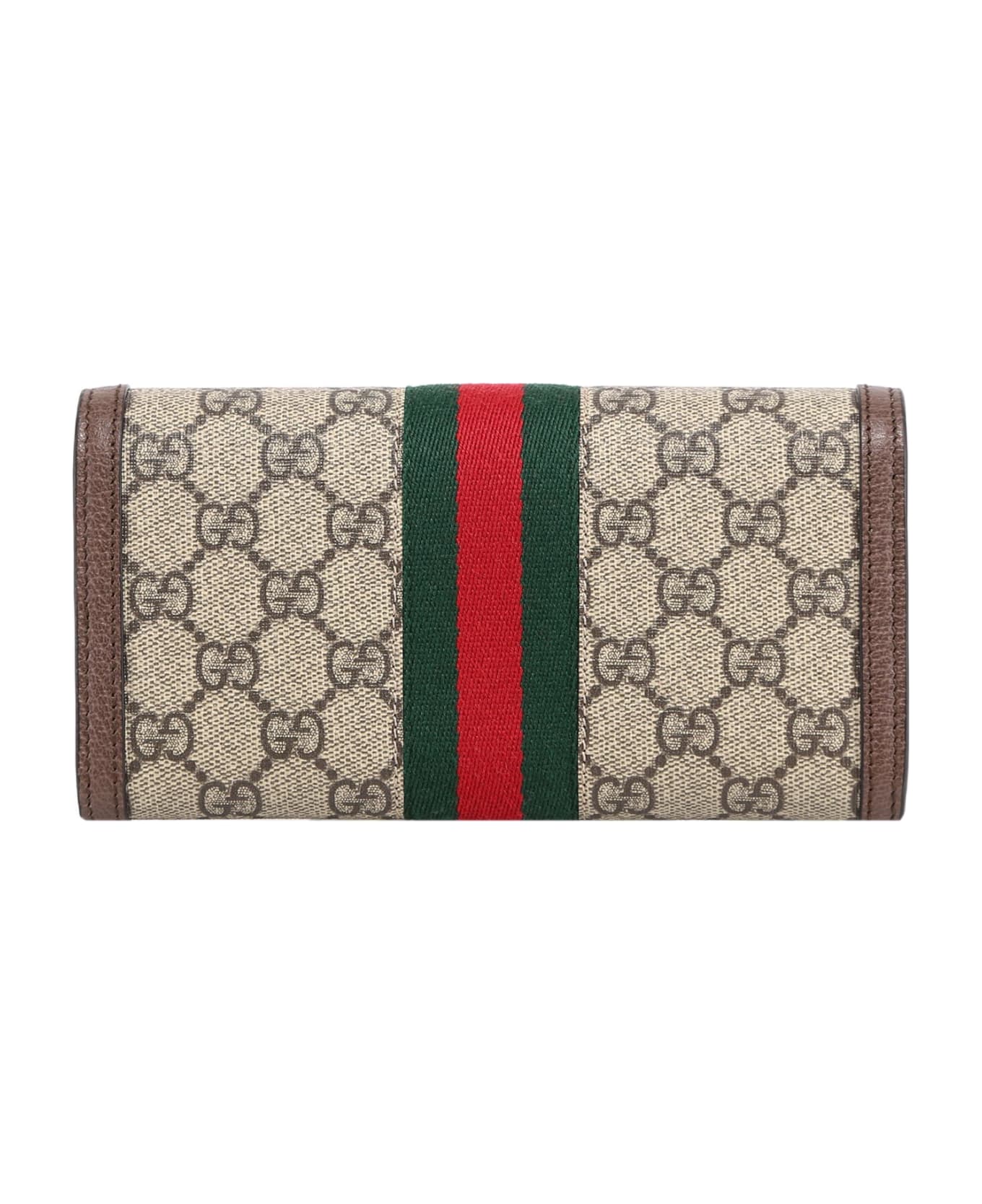 Gucci Wallet5 - Beige 財布