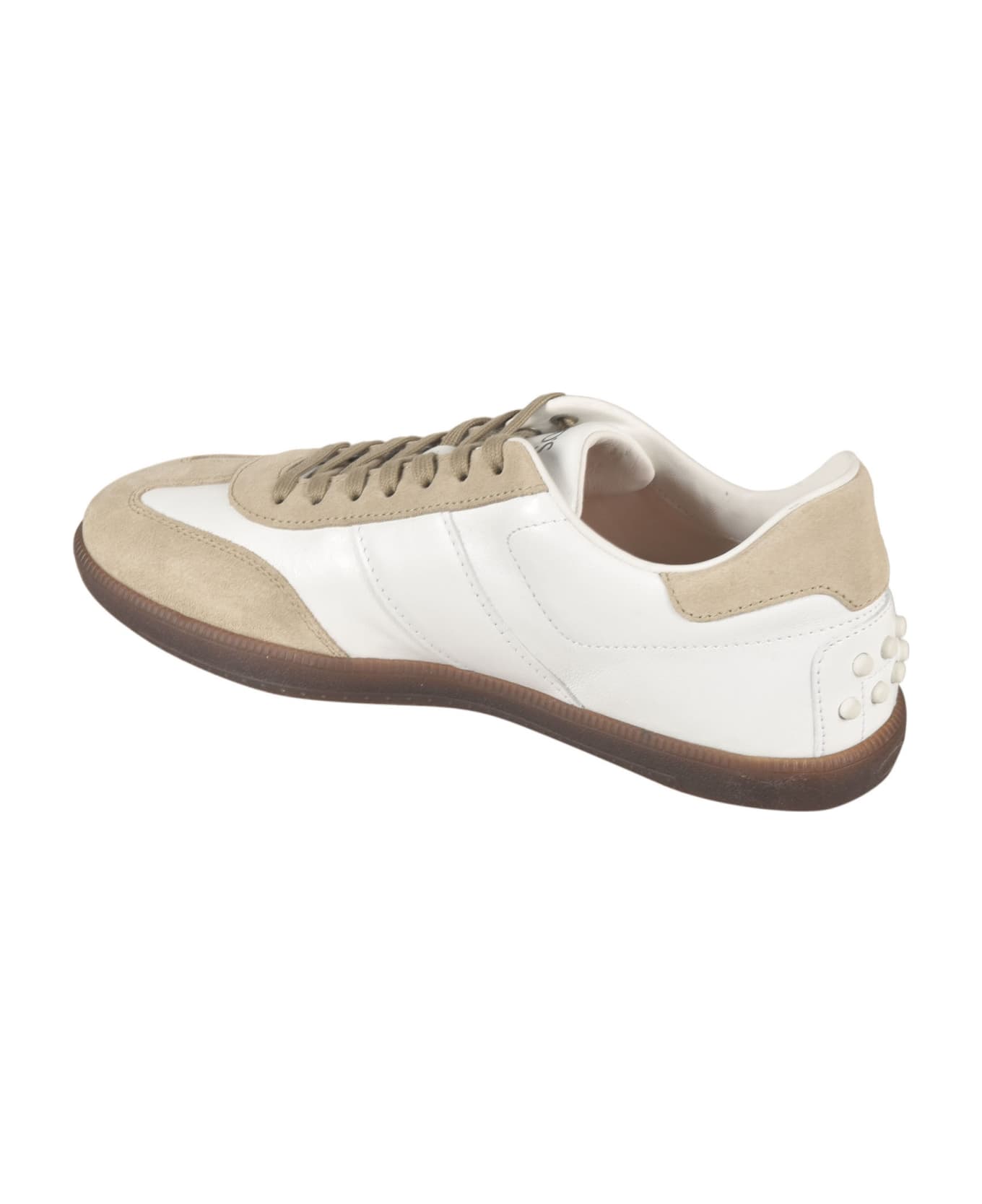 Tod's Cassetta 68c Sneakers - White