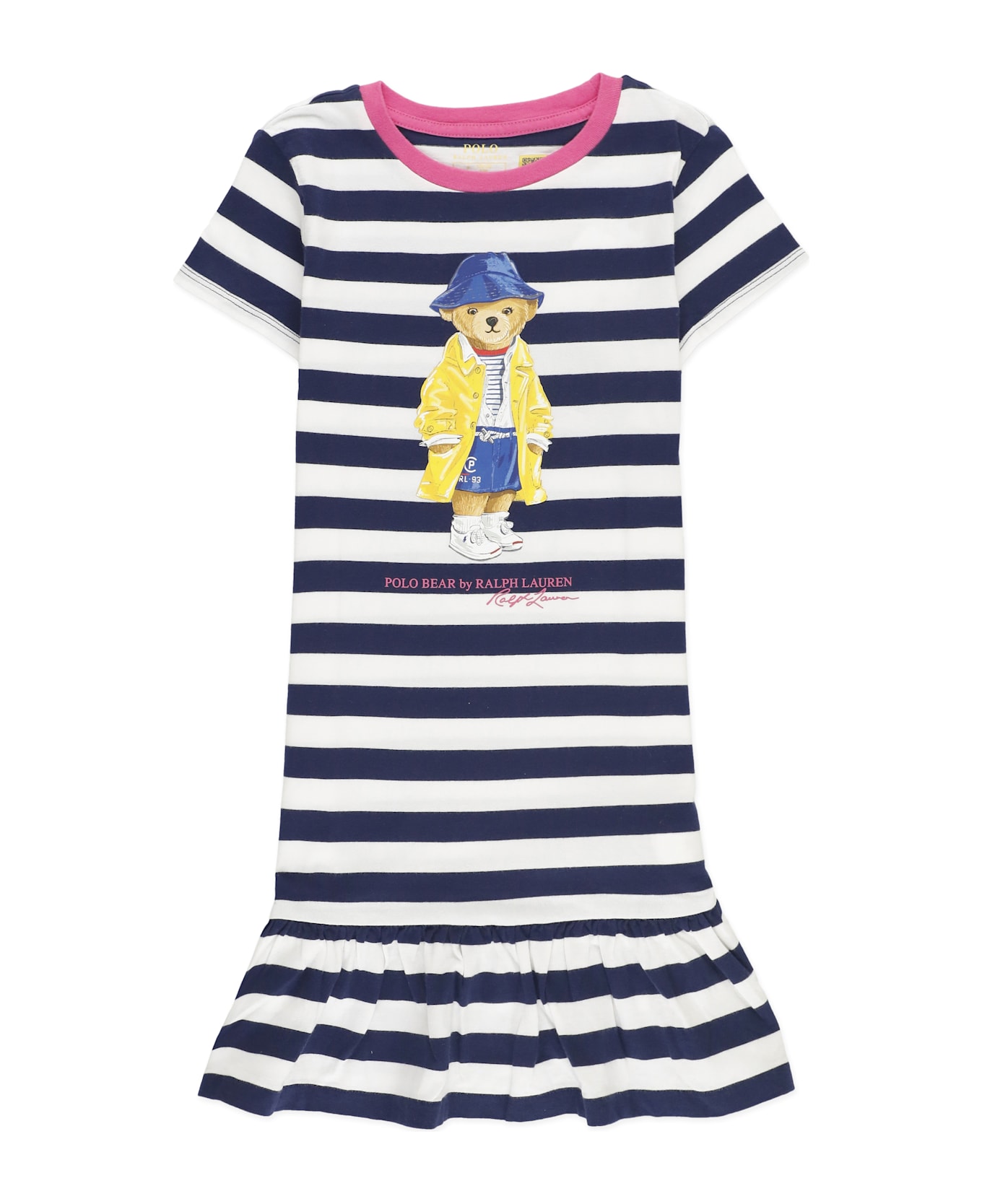 Ralph Lauren Striped Pattern - Blue