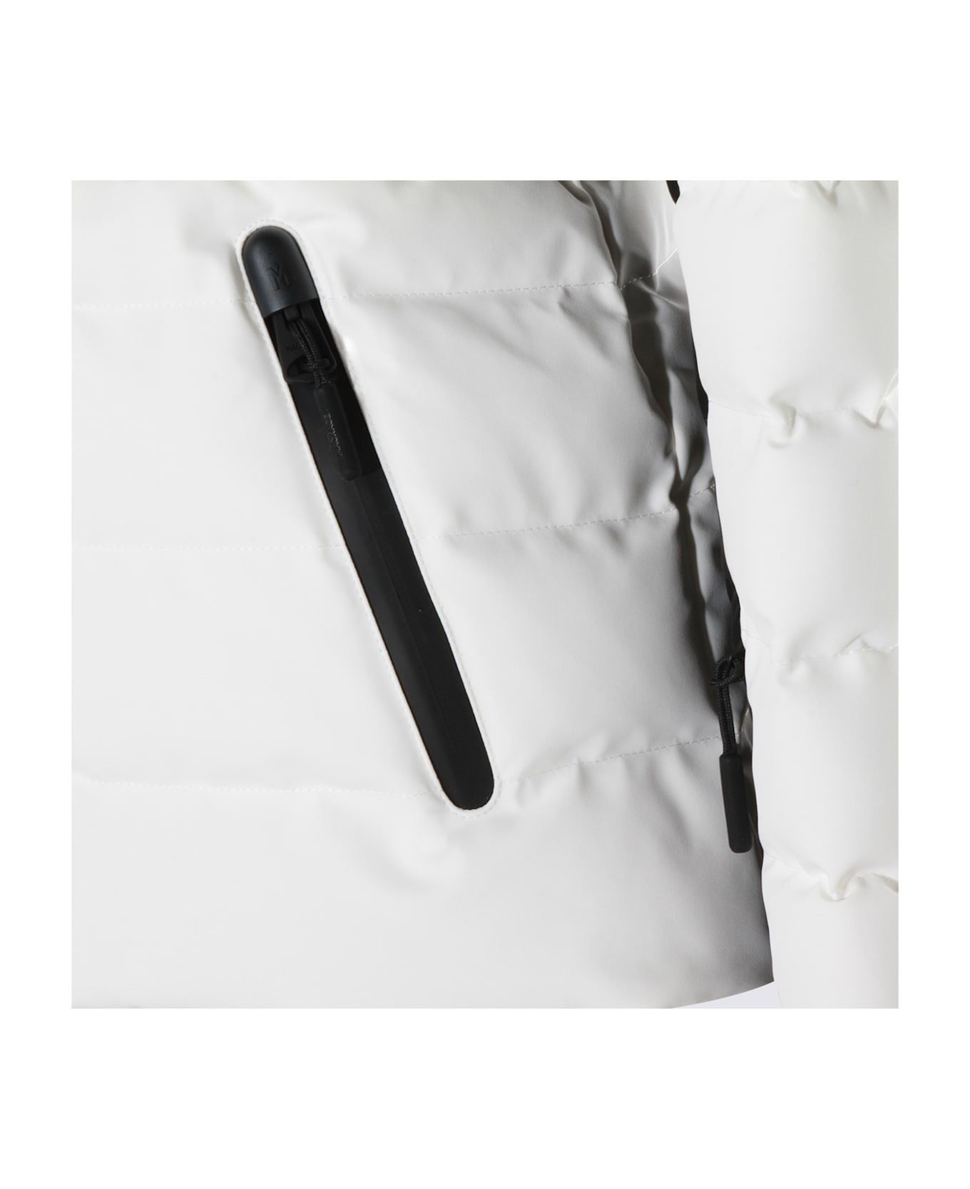 Mackage Off White Down Jacket - Beige